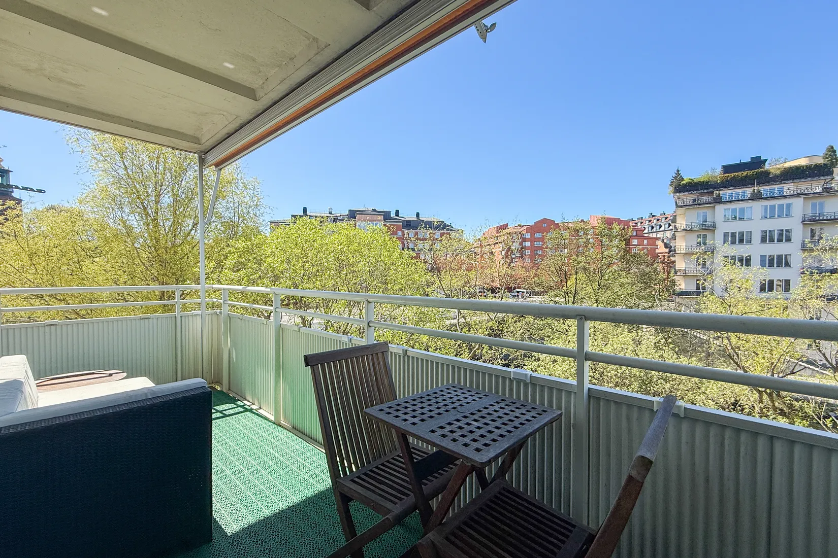 Bostadsrätt, Blekholmsterrassen 3, våning 5, Norrmalm - Kungsholmen - City, Stockholm