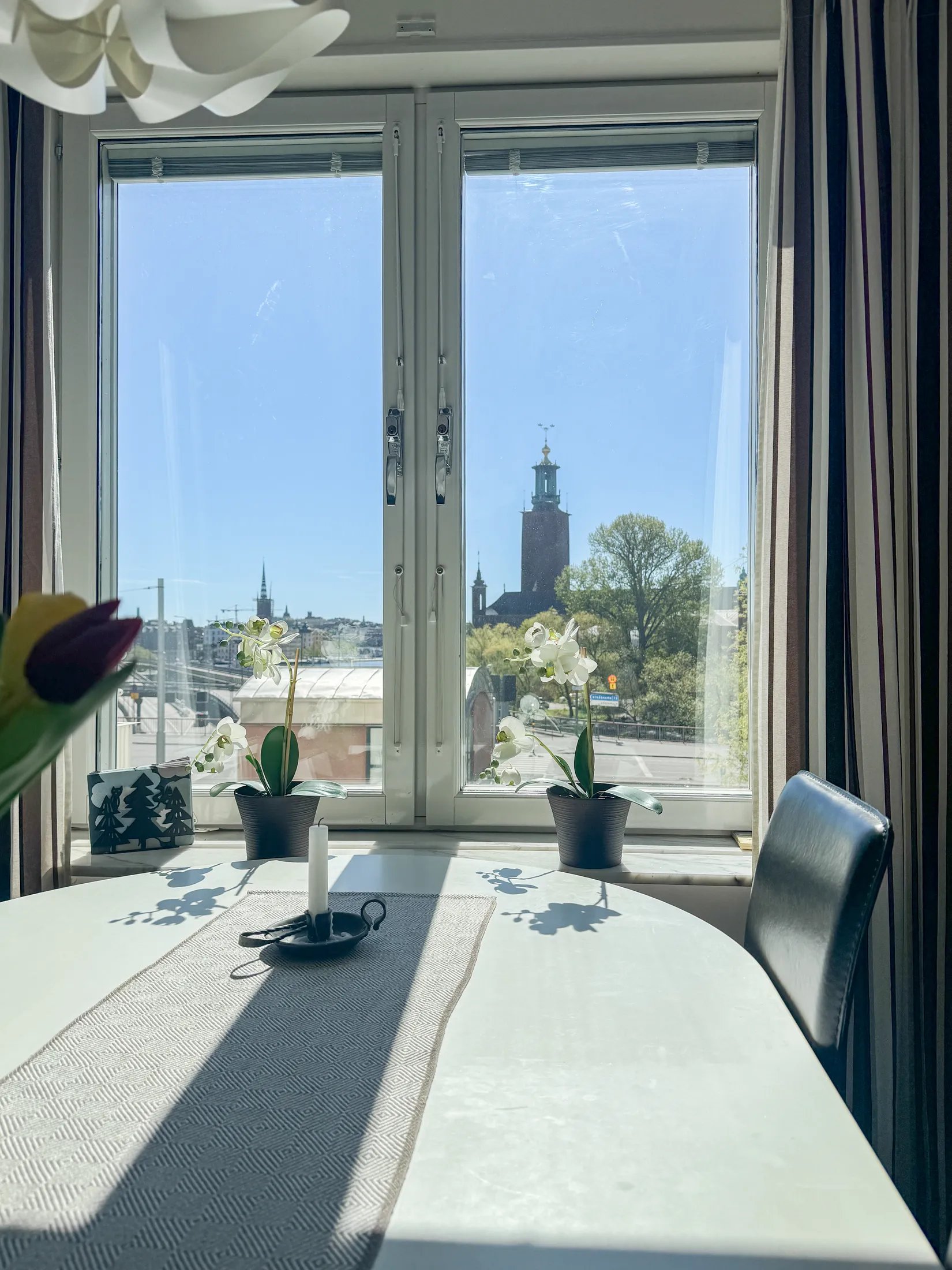 Bostadsrätt, Blekholmsterrassen 3, våning 5, Norrmalm - Kungsholmen - City, Stockholm