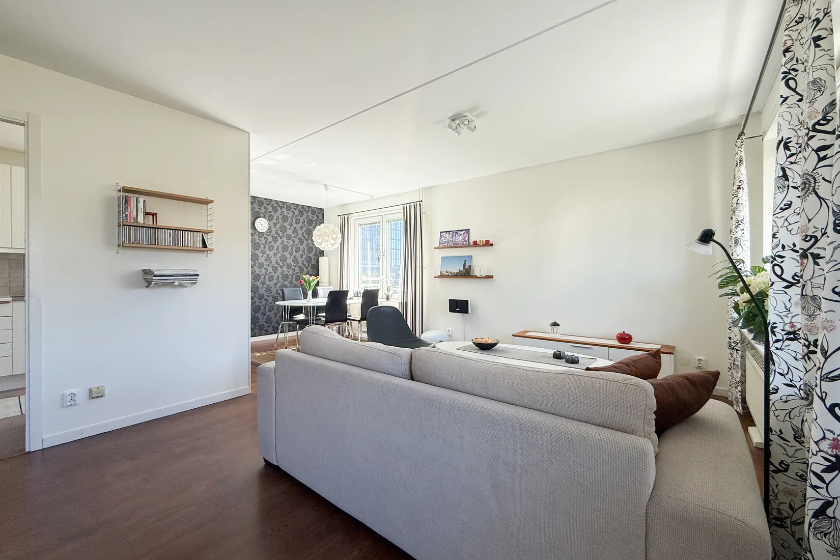 Bostadsrätt, Blekholmsterrassen 3, våning 5, Norrmalm - Kungsholmen - City, Stockholm