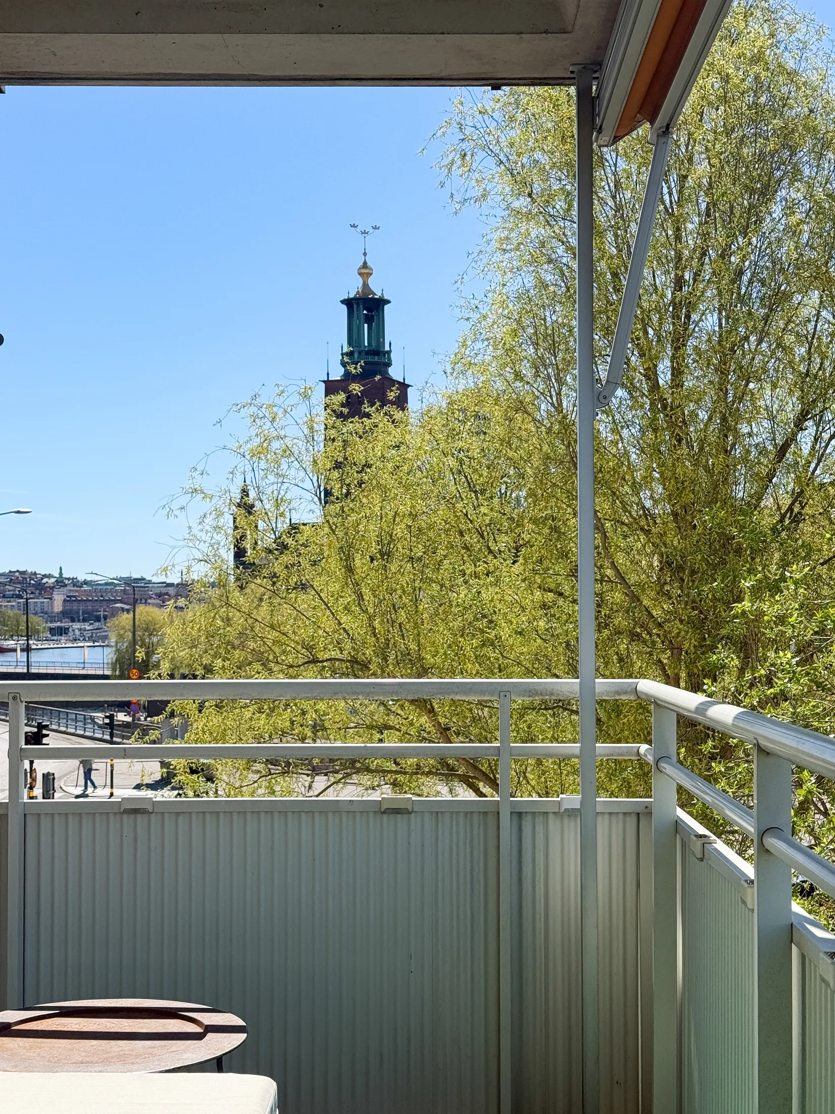 Bostadsrätt, Blekholmsterrassen 3, våning 5, Norrmalm - Kungsholmen - City, Stockholm