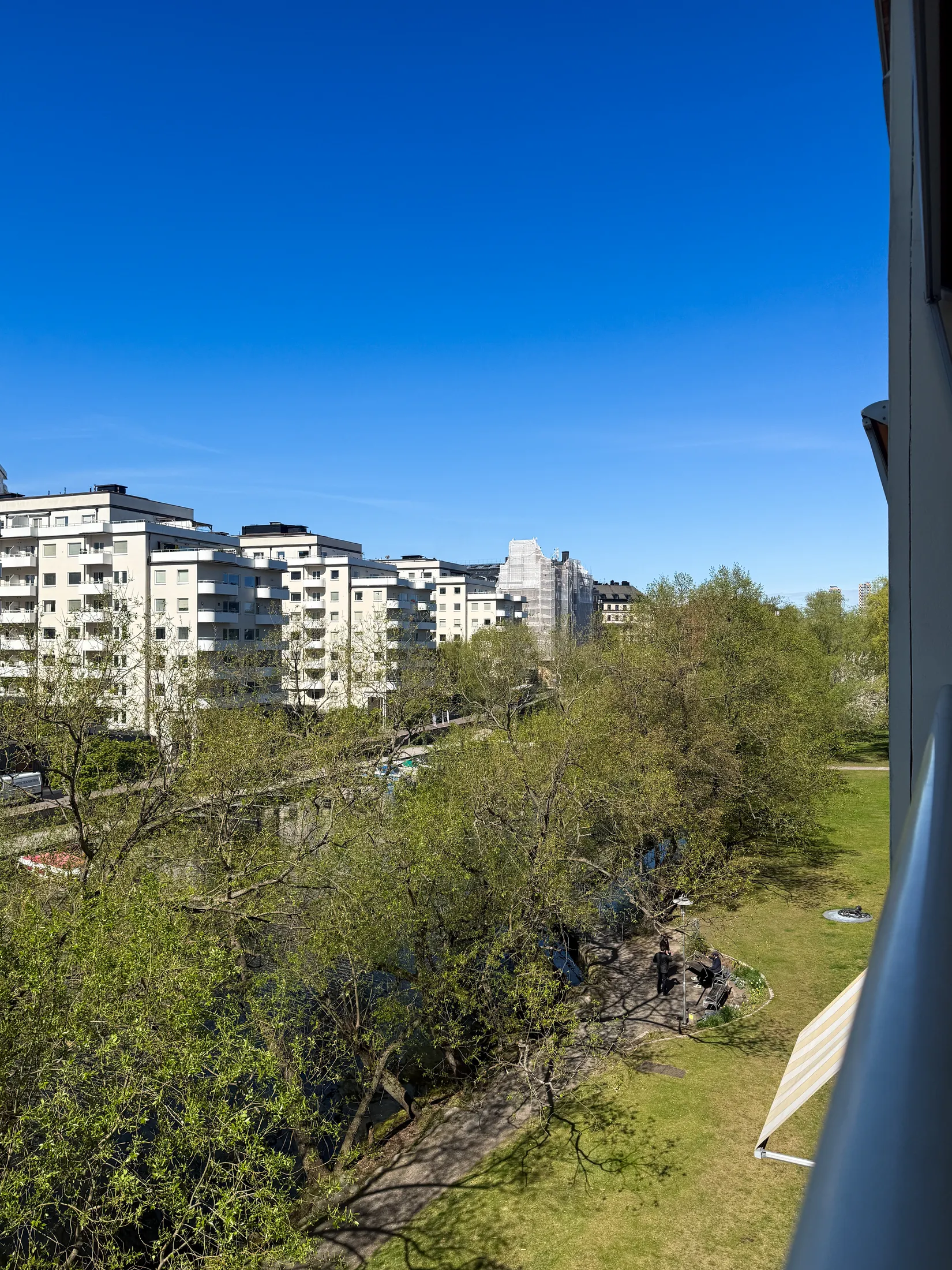 Bostadsrätt, Blekholmsterrassen 3, våning 5, Norrmalm - Kungsholmen - City, Stockholm