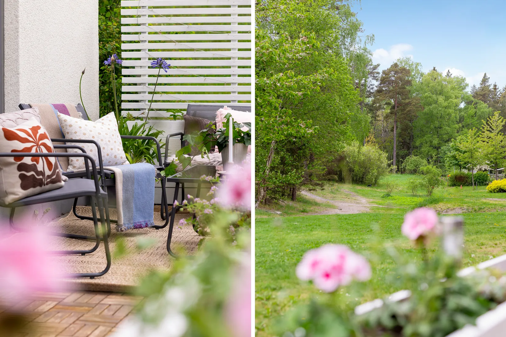 Bostadsrätt, Karen Blixens Gata 5, Bromma / Blackeberg, Stockholm
