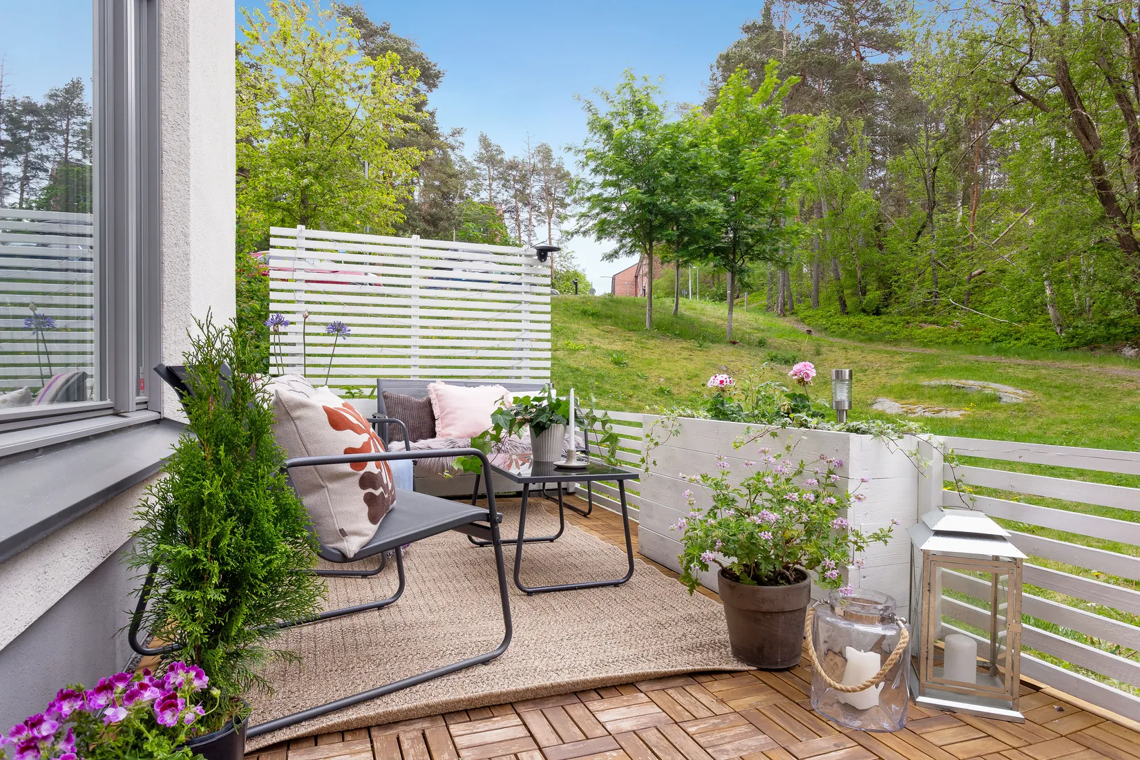 Bostadsrätt, Karen Blixens Gata 5, Bromma / Blackeberg, Stockholm