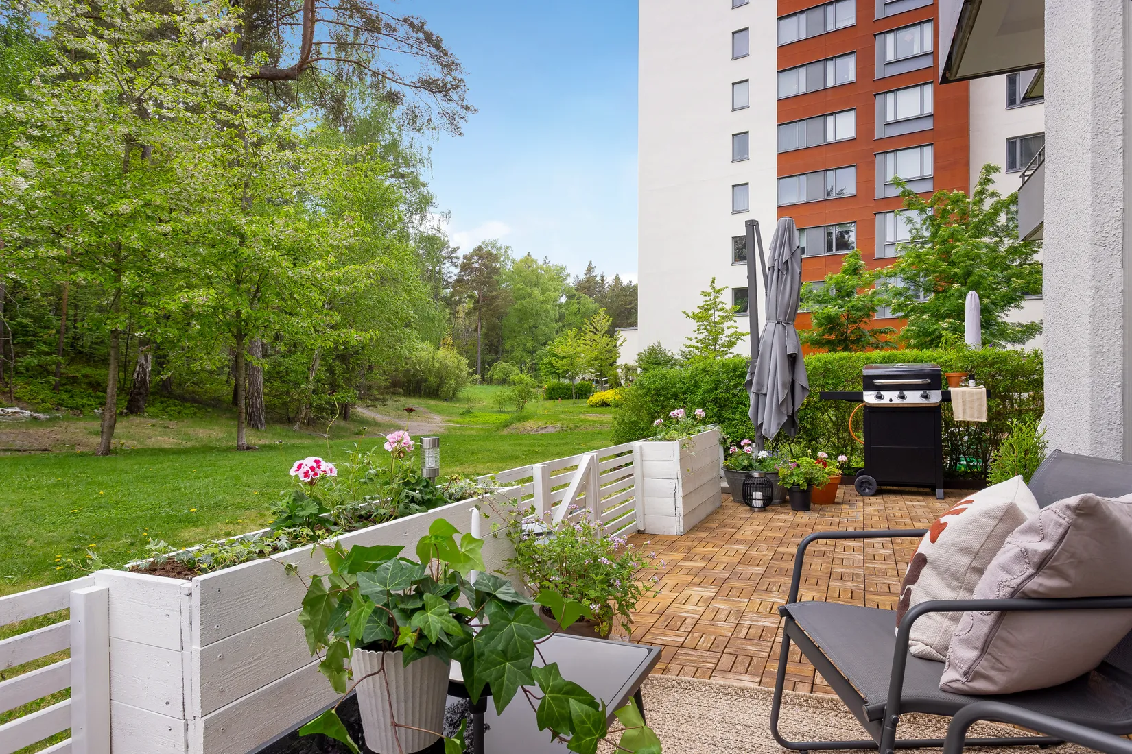 Bostadsrätt, Karen Blixens Gata 5, Bromma / Blackeberg, Stockholm