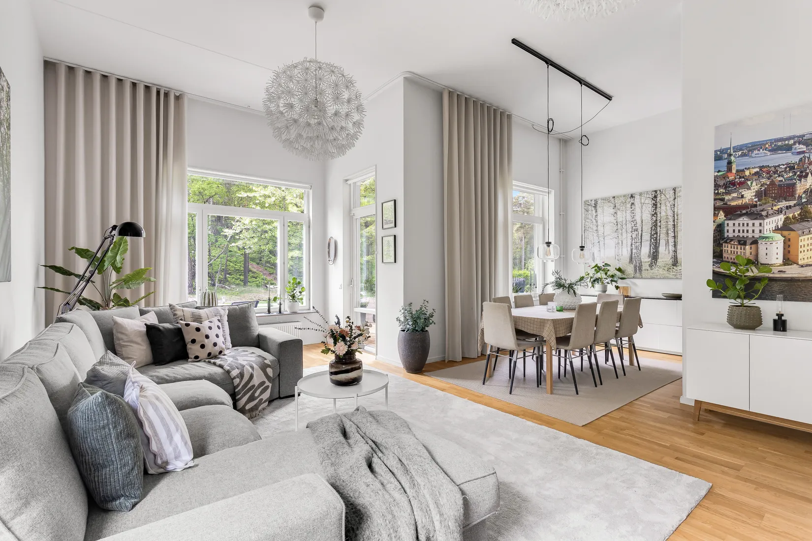 Bostadsrätt, Karen Blixens Gata 5, Bromma / Blackeberg, Stockholm