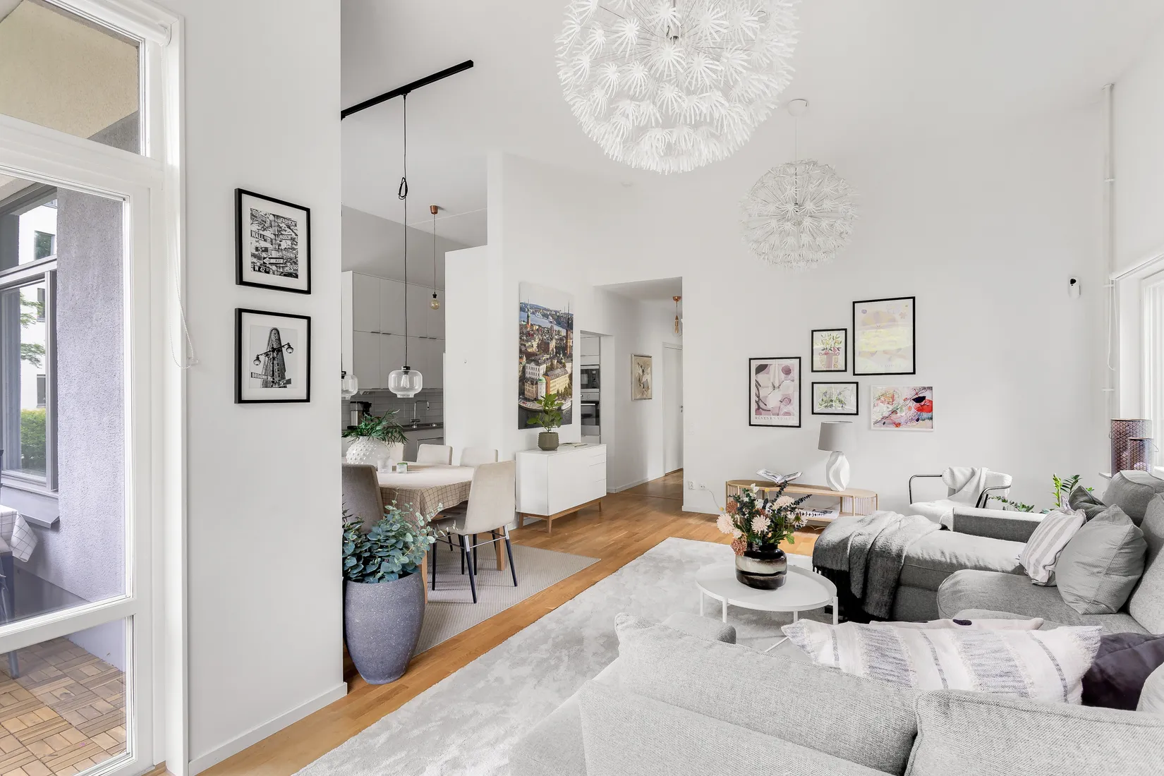 Bostadsrätt, Karen Blixens Gata 5, Bromma / Blackeberg, Stockholm