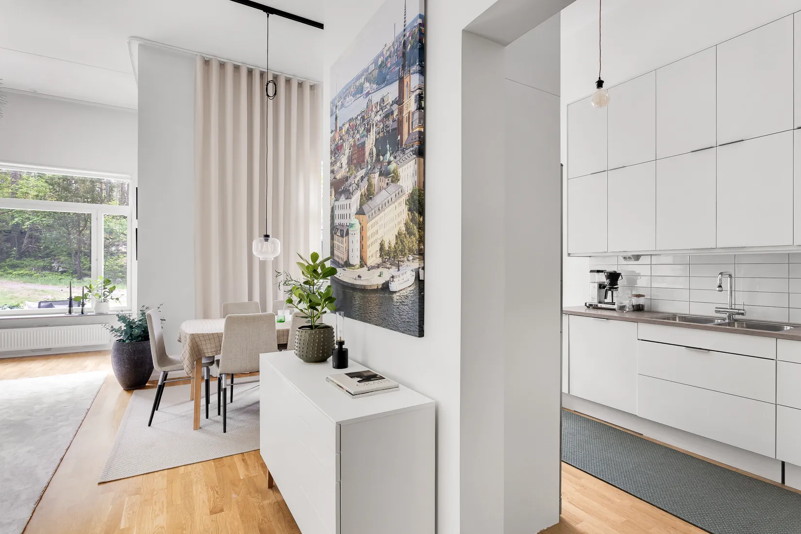Bostadsrätt, Karen Blixens Gata 5, Bromma / Blackeberg, Stockholm