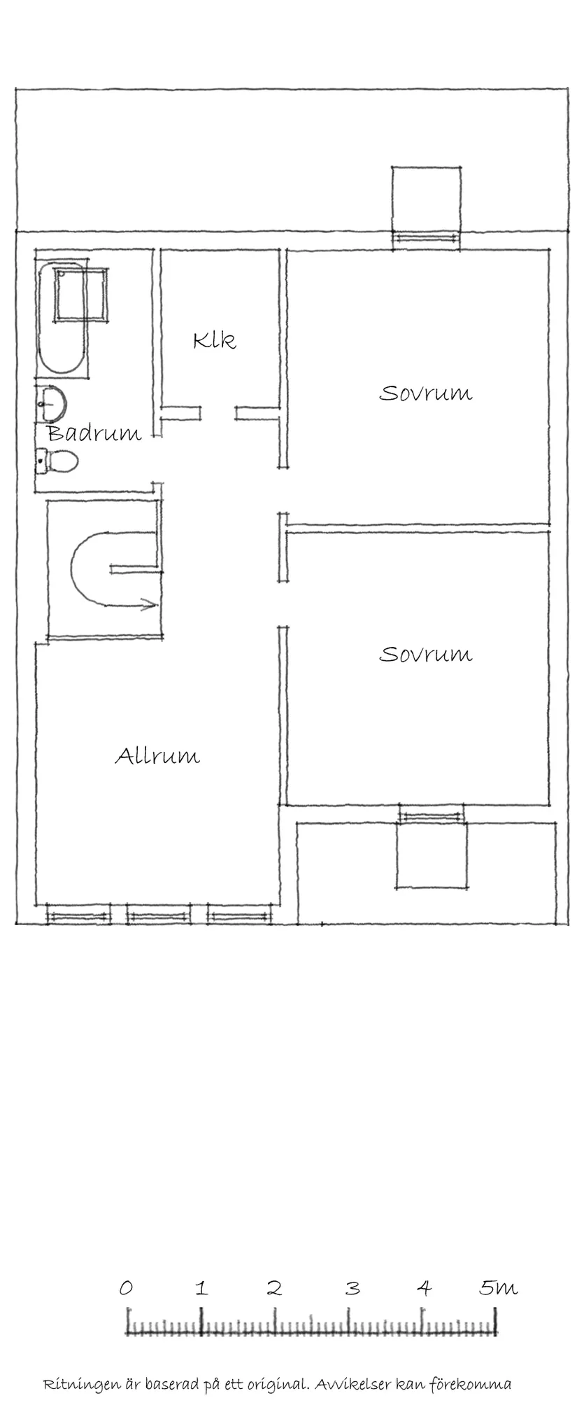 Villa, Radhus, Fögderivägen 29, Bälinge, Uppsala