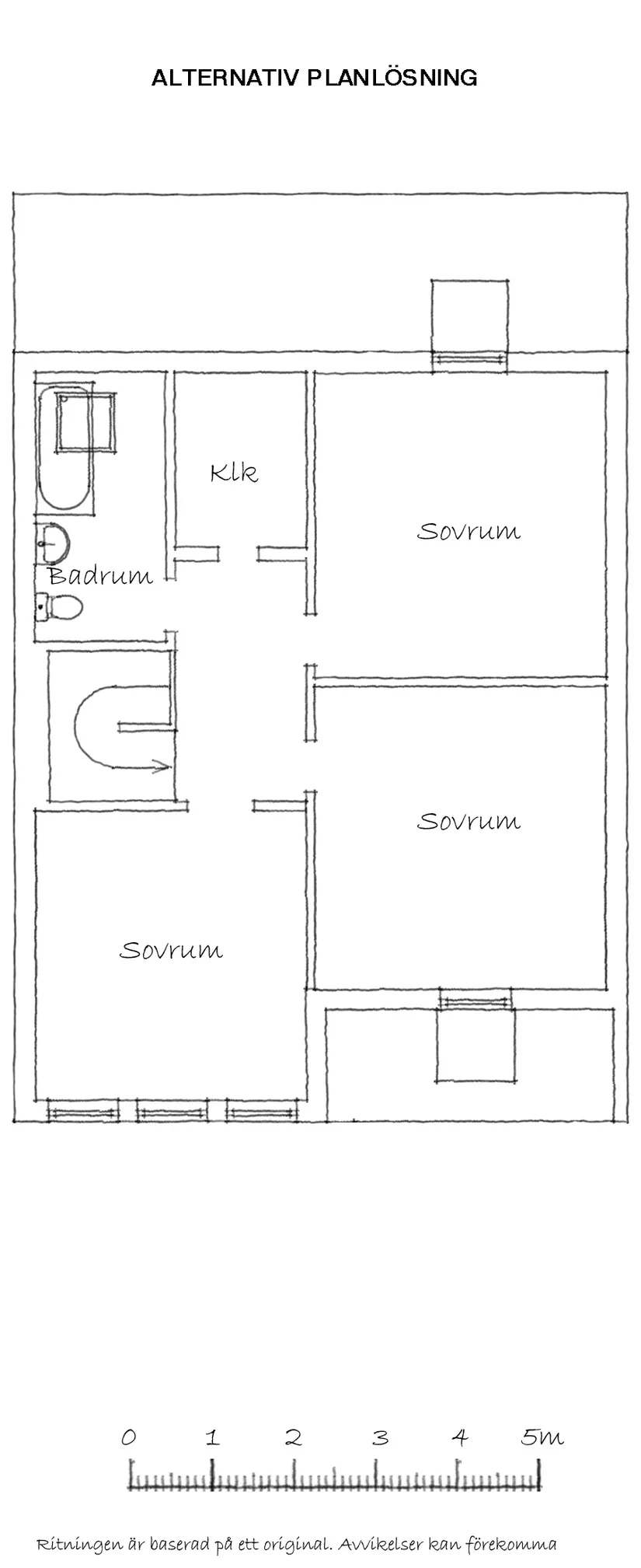 Villa, Radhus, Fögderivägen 29, Bälinge, Uppsala
