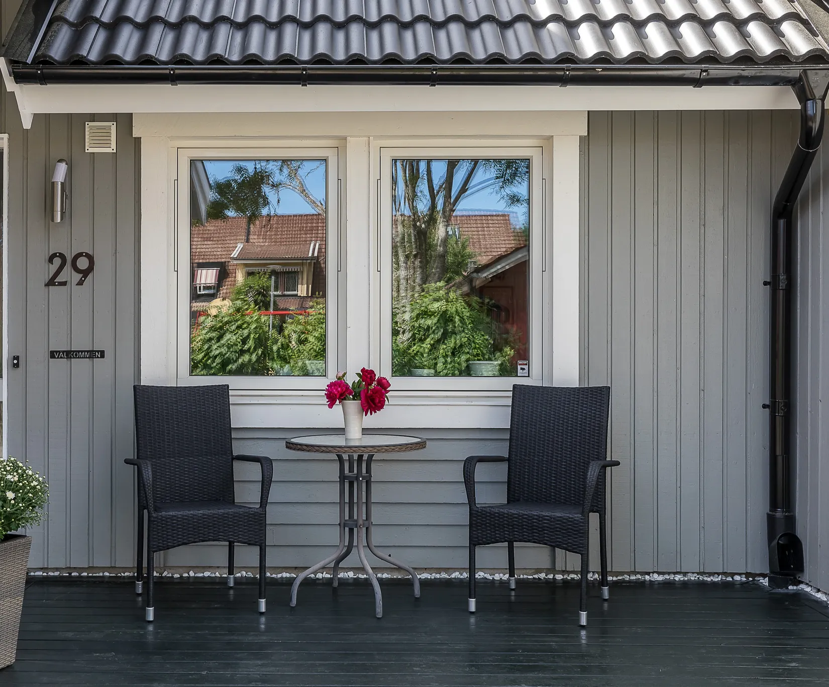 Villa, Radhus, Fögderivägen 29, Bälinge, Uppsala