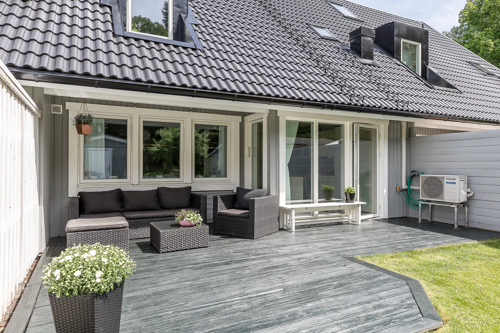 Villa, Radhus, Fögderivägen 29, Bälinge, Uppsala