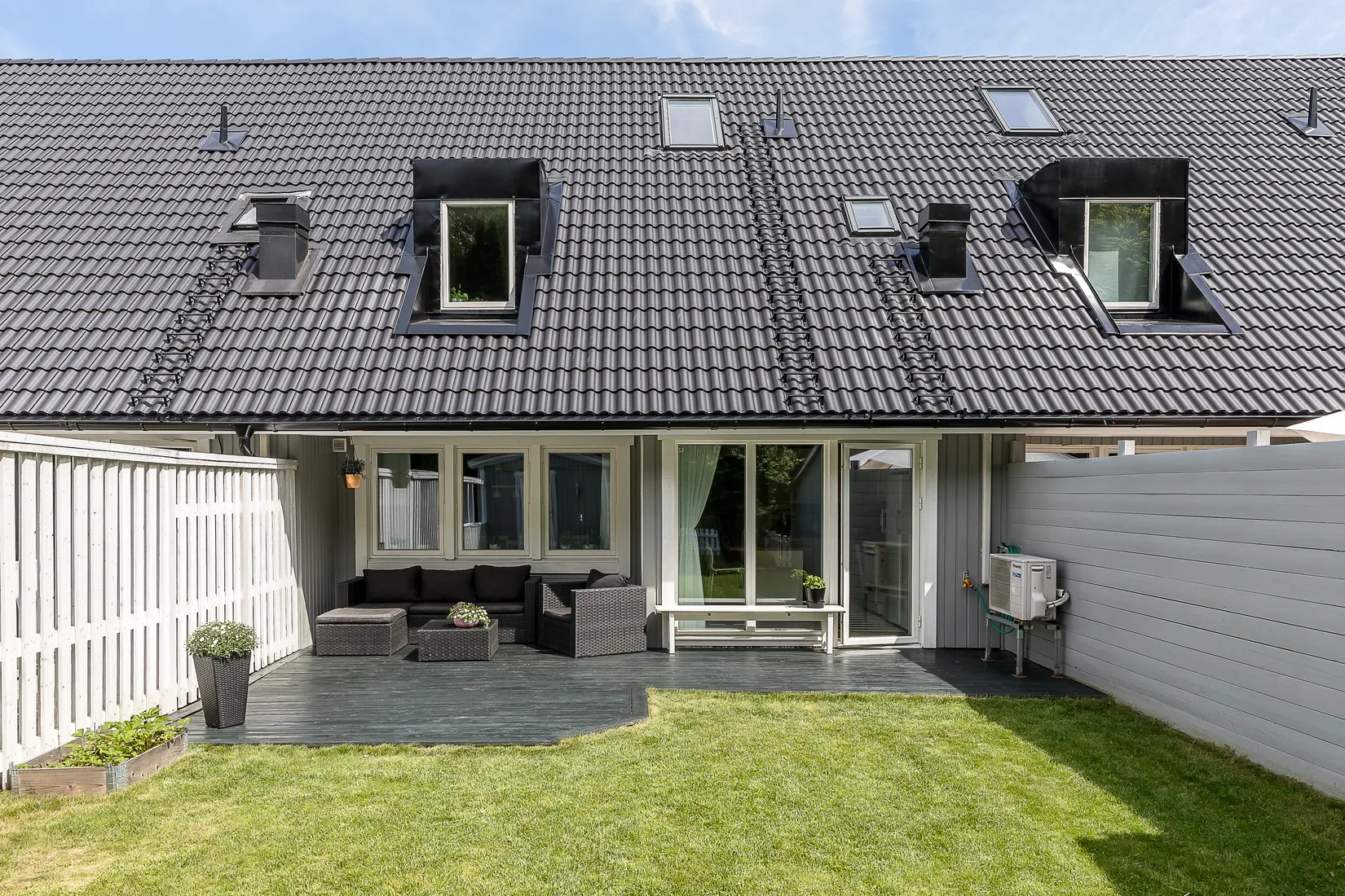 Villa, Radhus, Fögderivägen 29, Bälinge, Uppsala