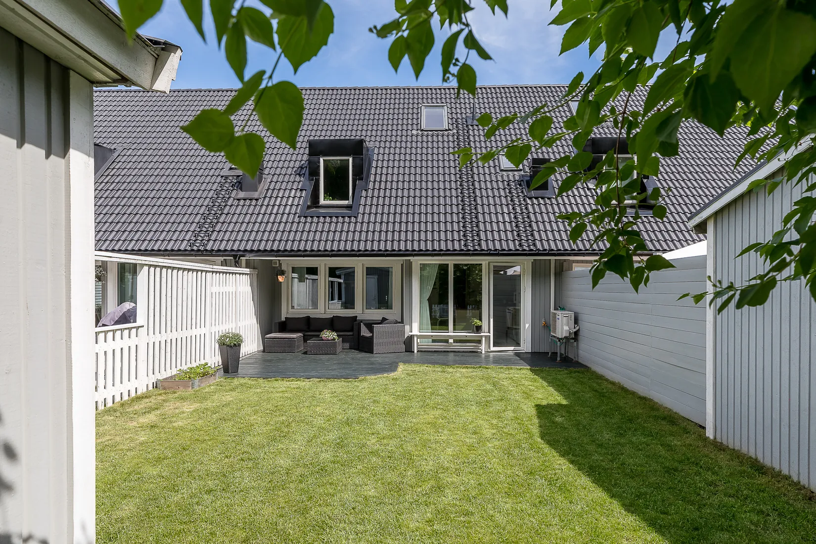 Villa, Radhus, Fögderivägen 29, Bälinge, Uppsala