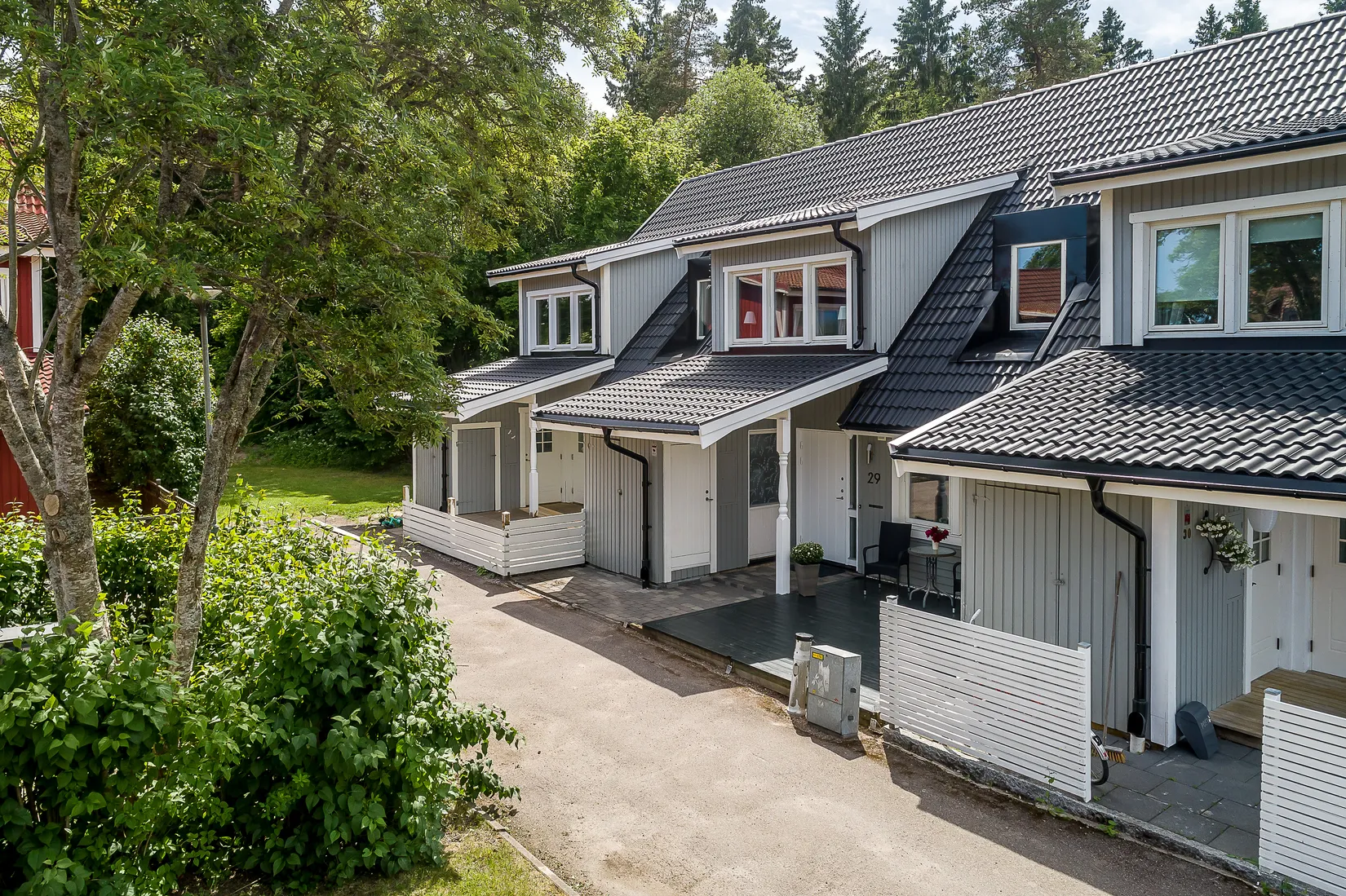 Villa, Radhus, Fögderivägen 29, Bälinge, Uppsala