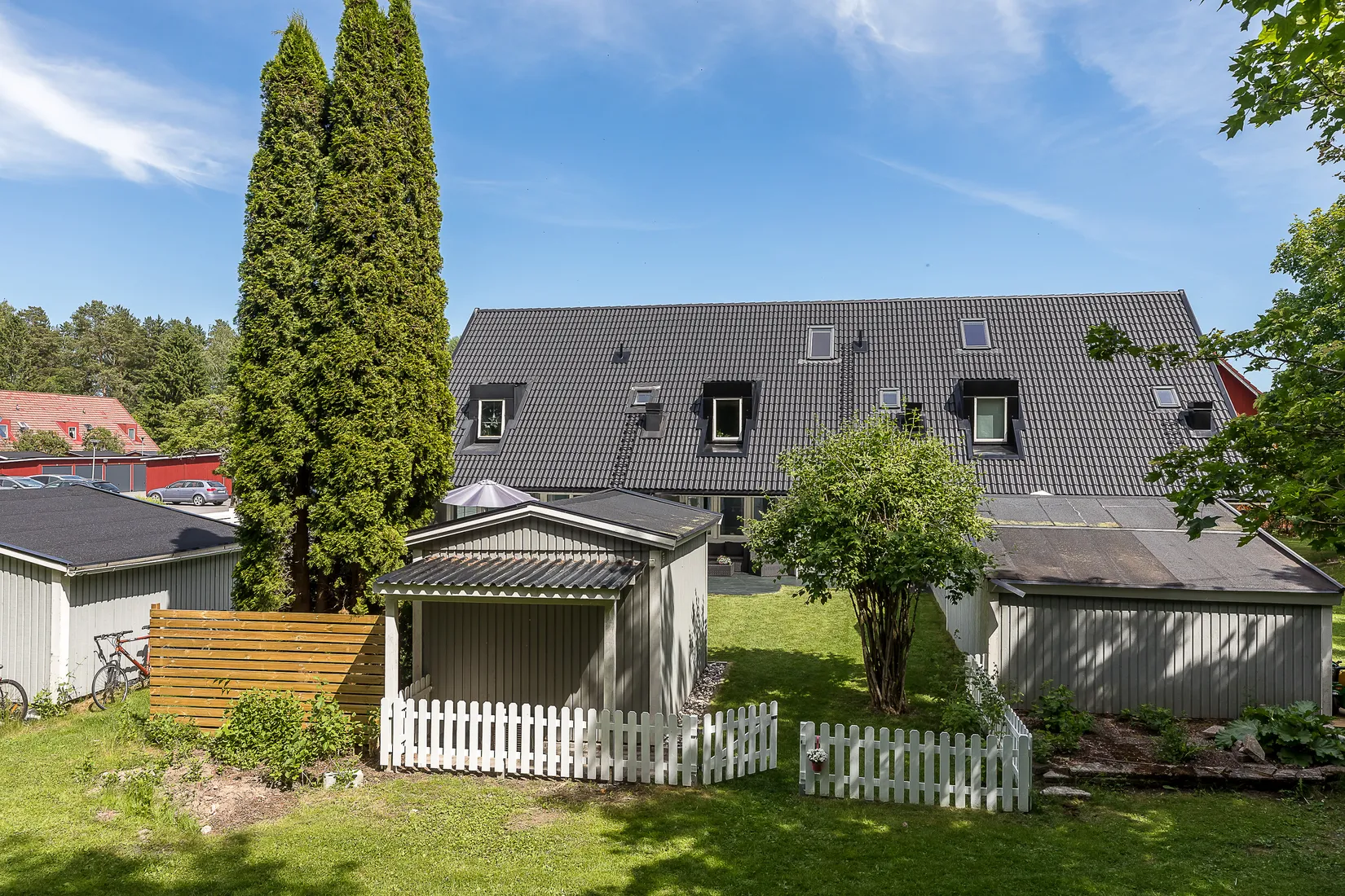 Villa, Radhus, Fögderivägen 29, Bälinge, Uppsala