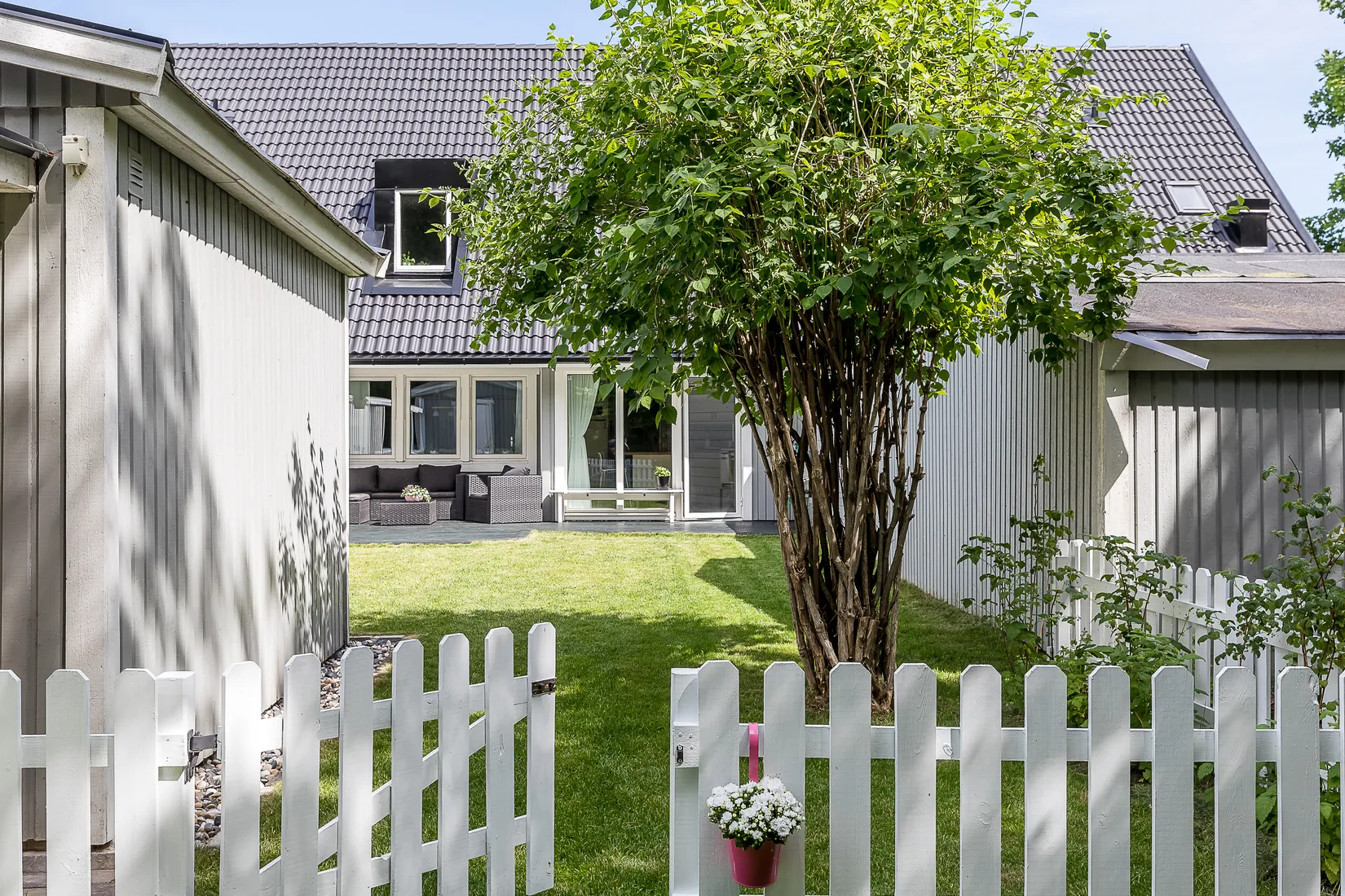 Villa, Radhus, Fögderivägen 29, Bälinge, Uppsala