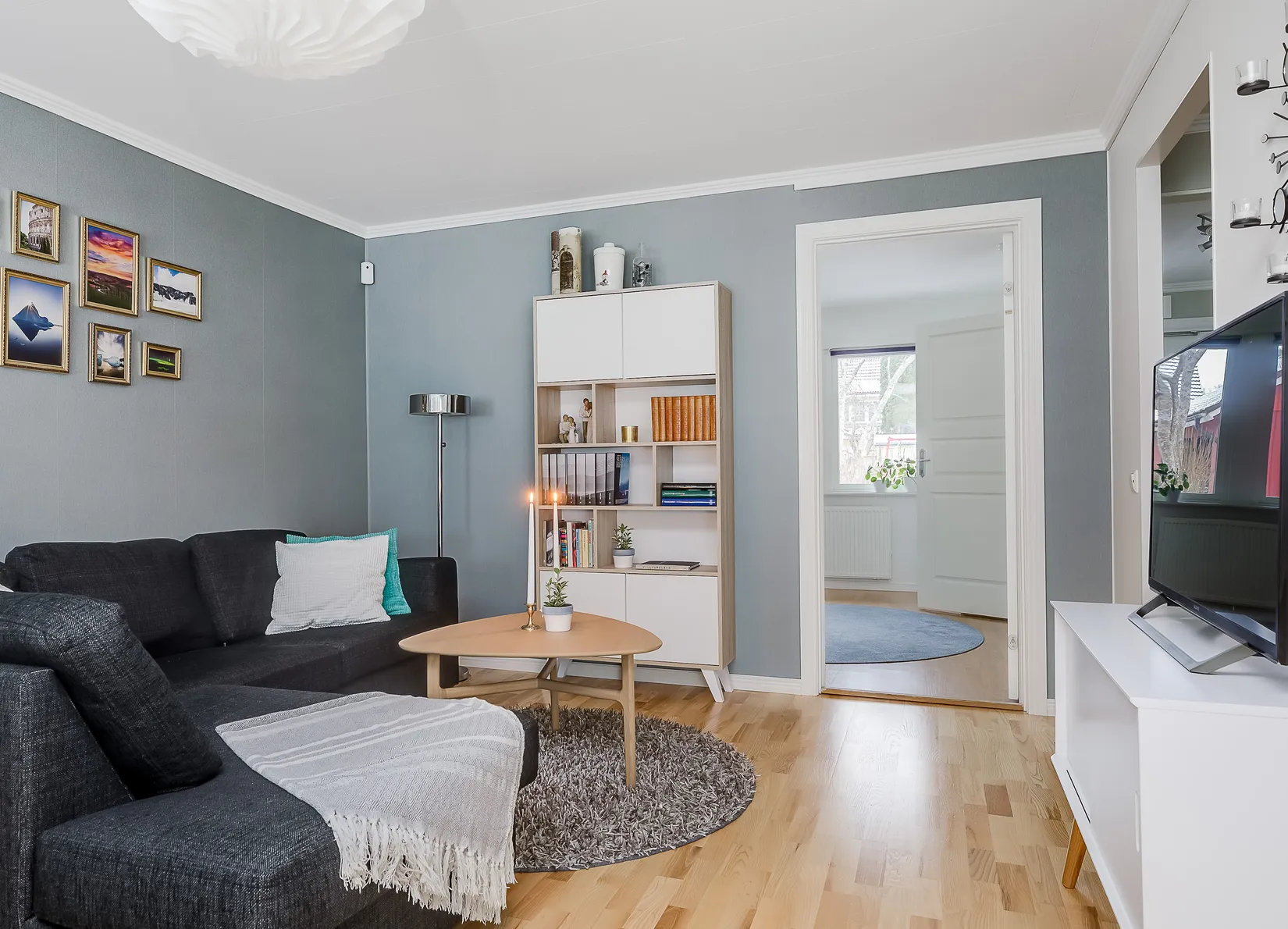 Villa, Radhus, Fögderivägen 29, Bälinge, Uppsala