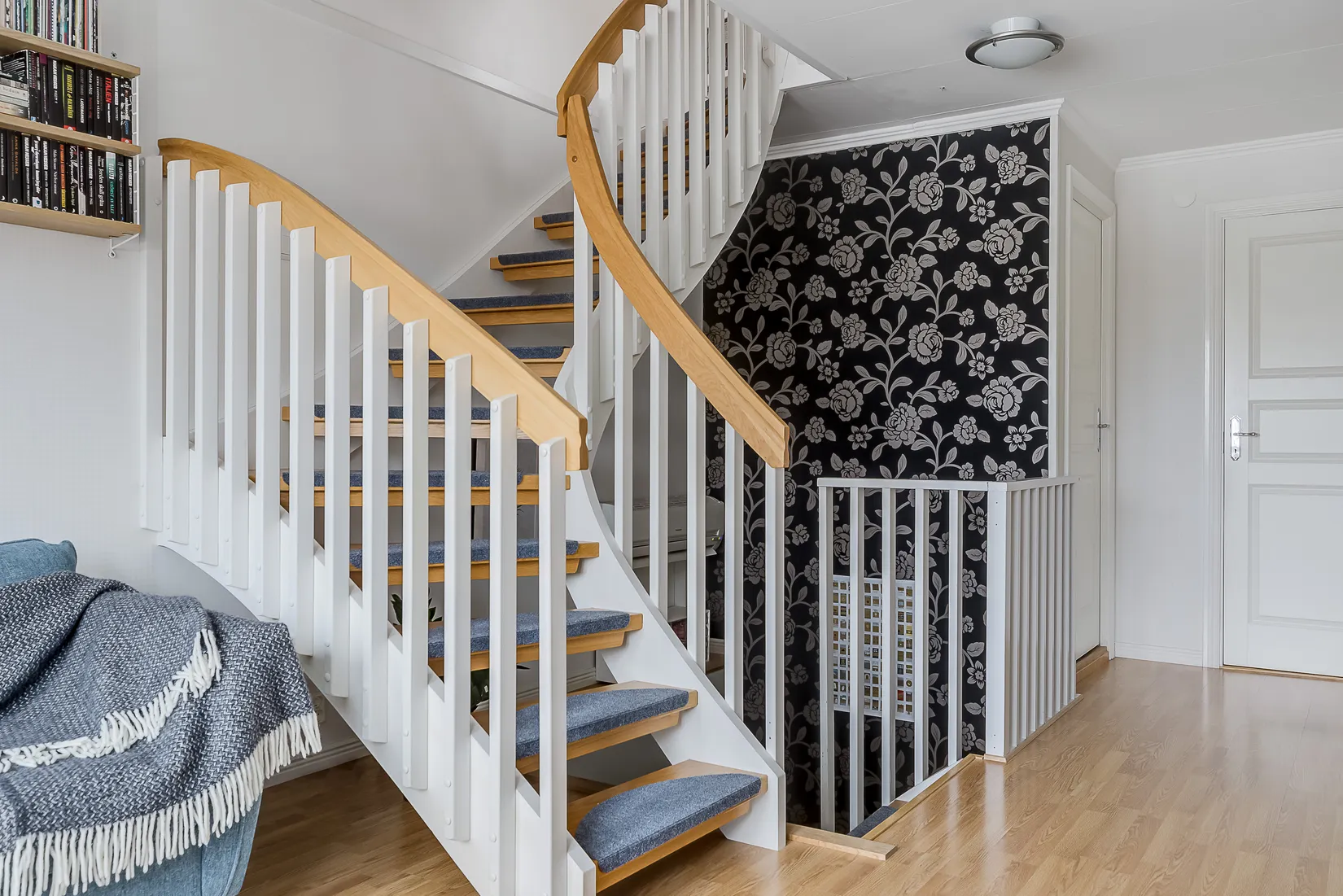 Villa, Radhus, Fögderivägen 29, Bälinge, Uppsala