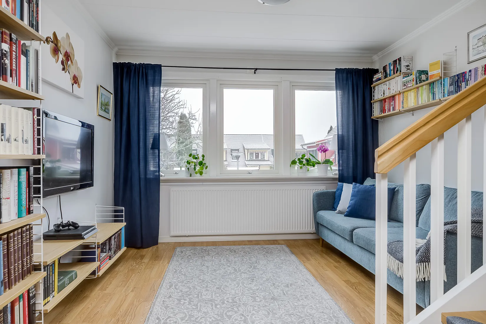 Villa, Radhus, Fögderivägen 29, Bälinge, Uppsala
