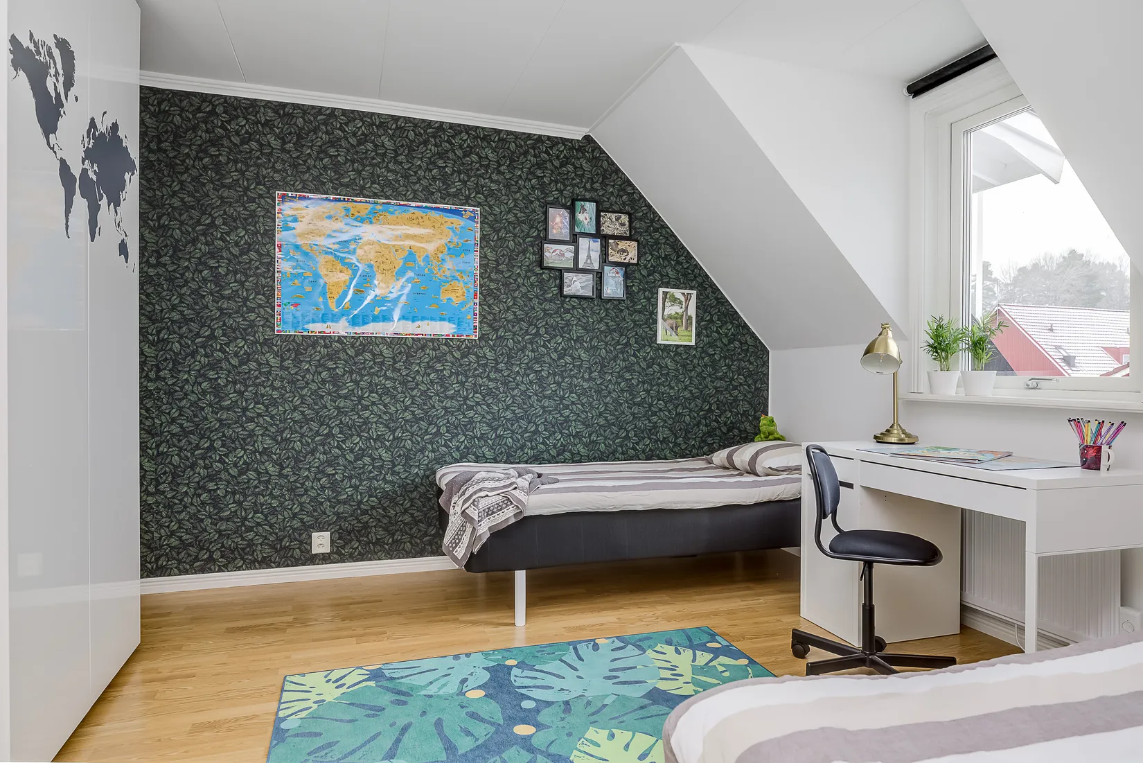 Villa, Radhus, Fögderivägen 29, Bälinge, Uppsala