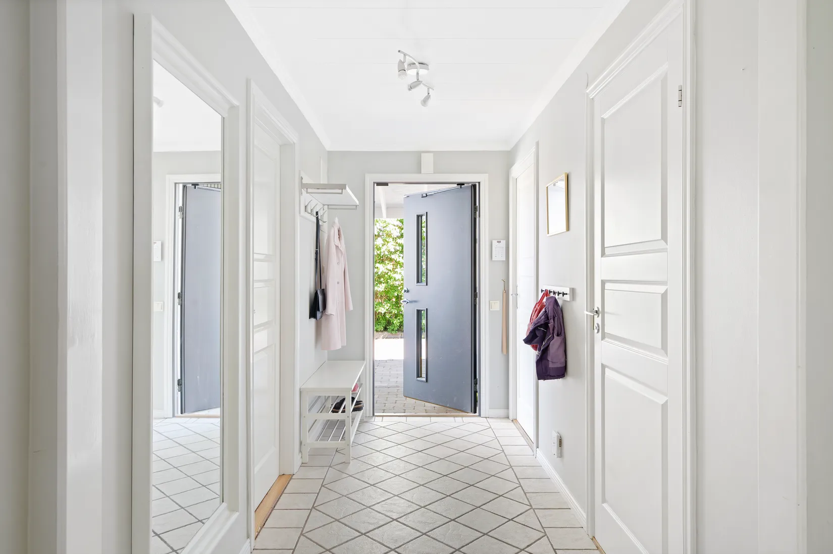 Villa, Radhus, Fögderivägen 29, Bälinge, Uppsala