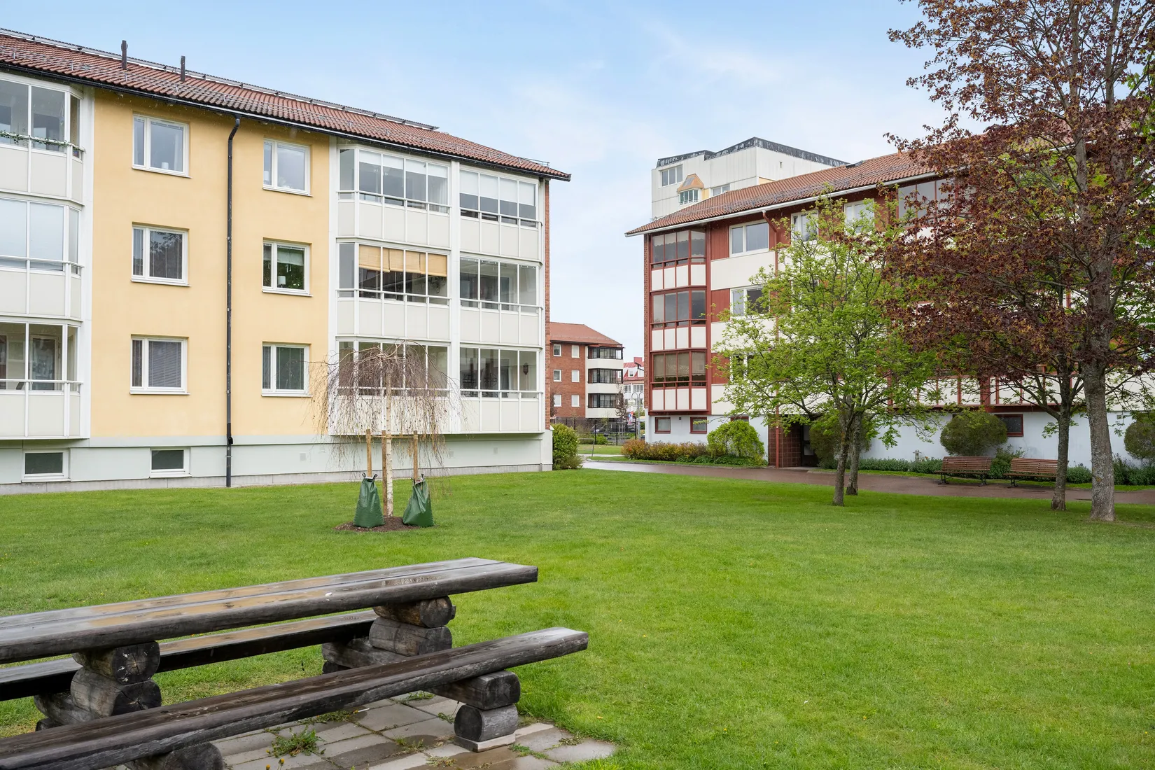Bostadsrätt, Industrigatan 24, Hagalund, Borlänge