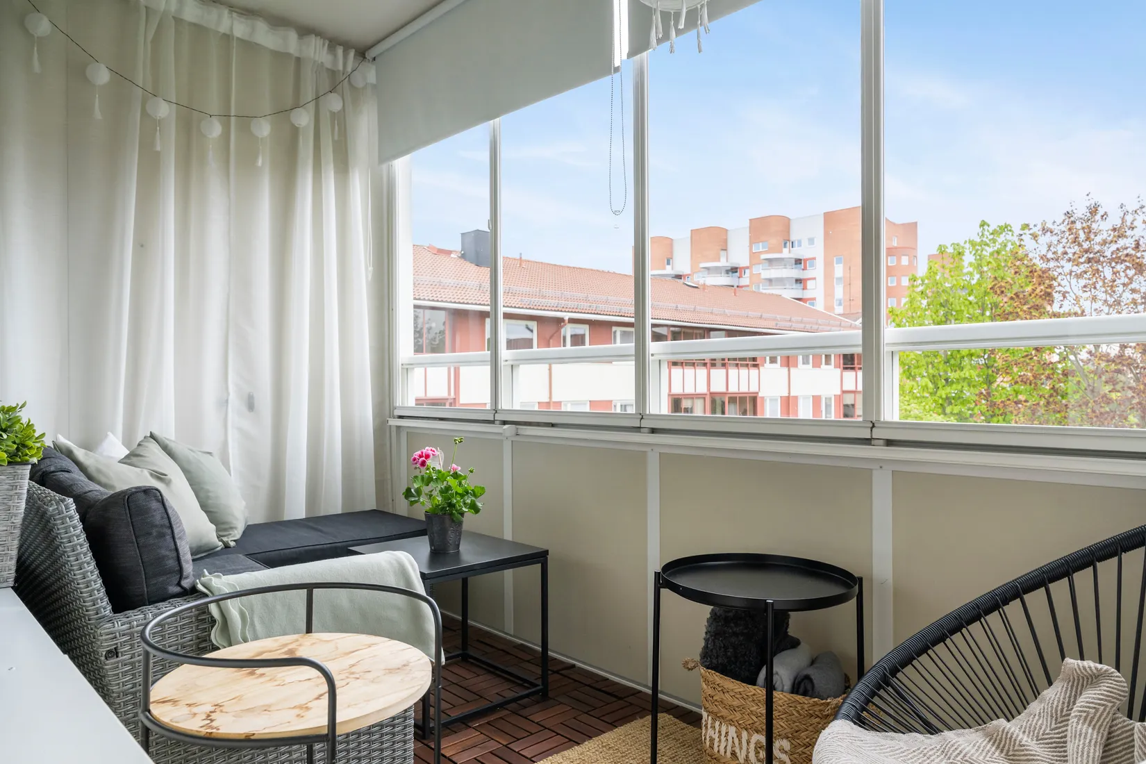 Bostadsrätt, Industrigatan 24, Hagalund, Borlänge
