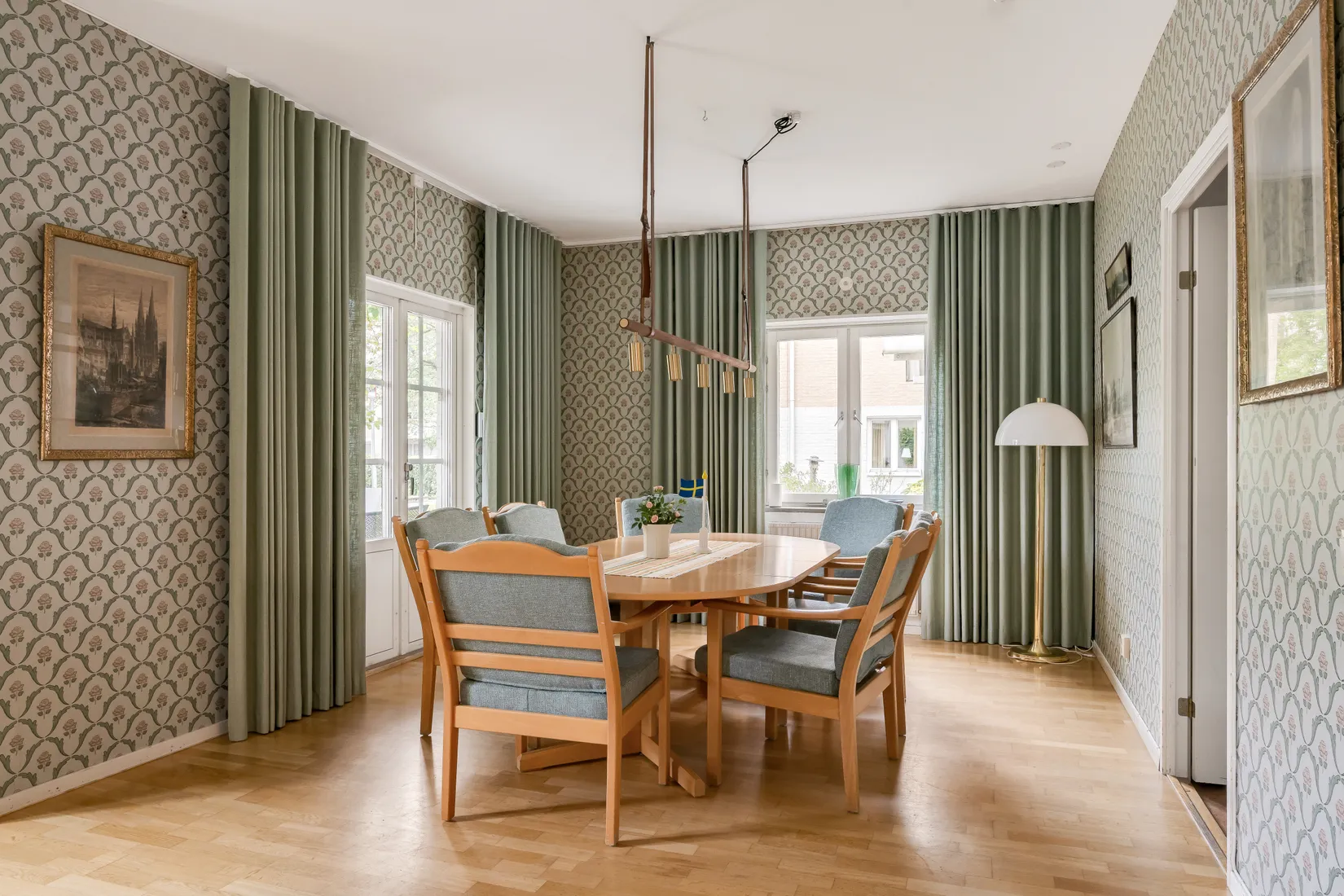 Bostadsrätt, Östra Ågatan 73D, Centrum, Uppsala