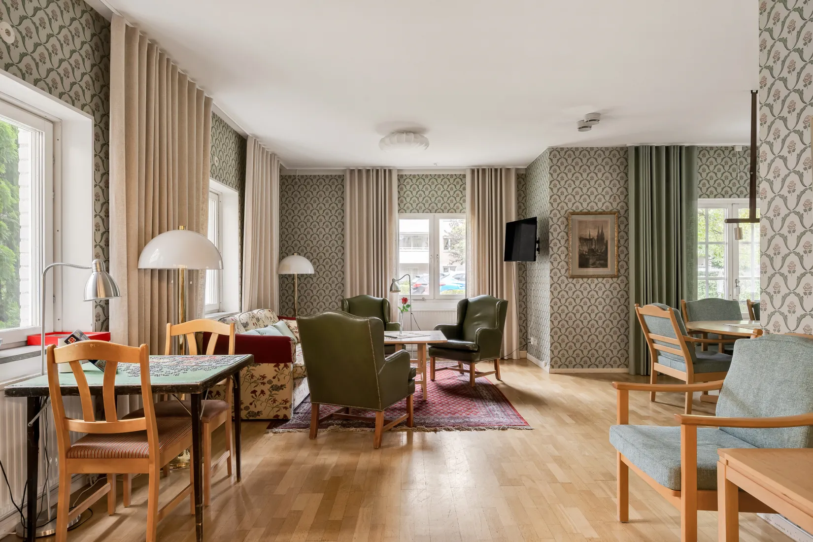 Bostadsrätt, Östra Ågatan 73D, Centrum, Uppsala