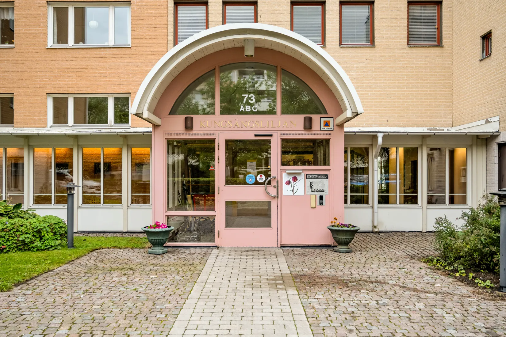 Bostadsrätt, Östra Ågatan 73D, Centrum, Uppsala