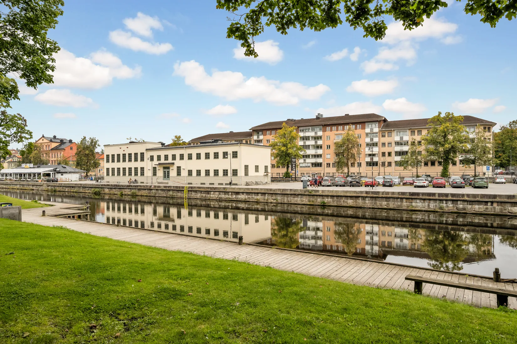 Bostadsrätt, Östra Ågatan 73D, Centrum, Uppsala