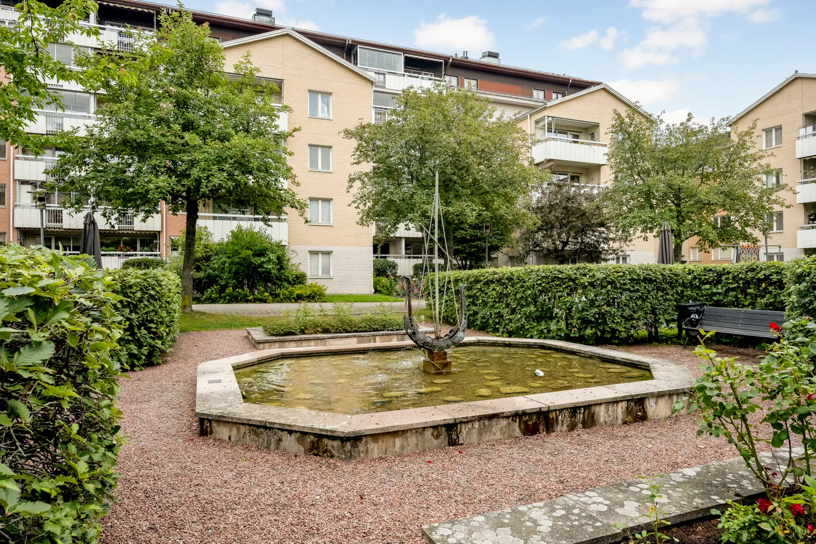 Bostadsrätt, Östra Ågatan 73D, Centrum, Uppsala