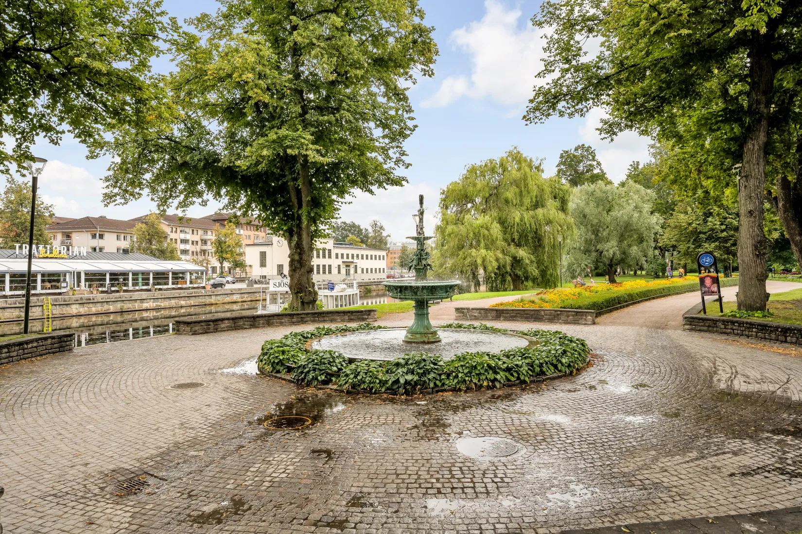 Bostadsrätt, Östra Ågatan 73D, Centrum, Uppsala