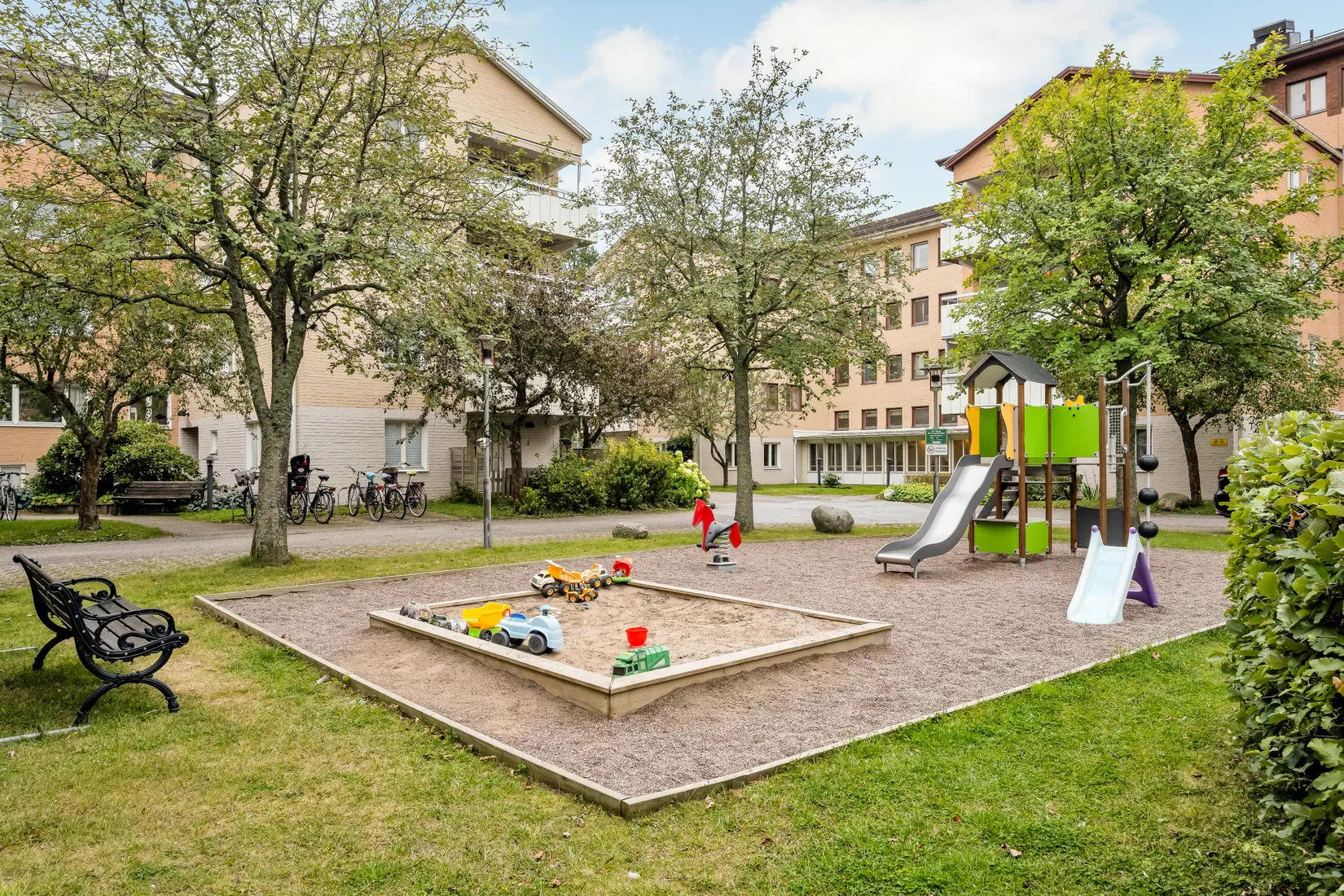 Bostadsrätt, Östra Ågatan 73D, Centrum, Uppsala