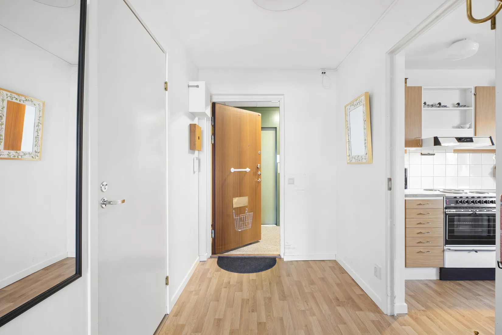 Bostadsrätt, Östra Ågatan 73D, Centrum, Uppsala
