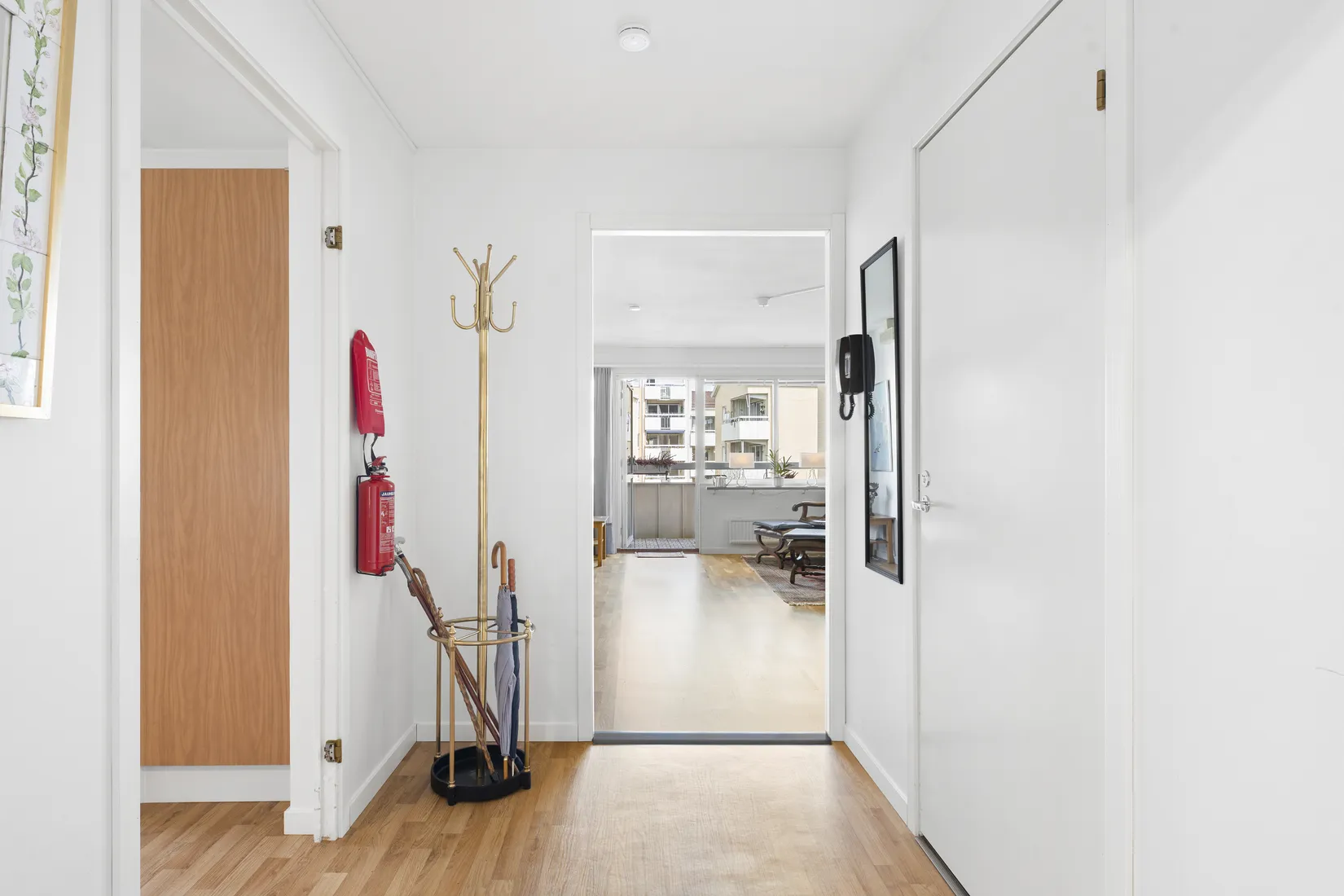 Bostadsrätt, Östra Ågatan 73D, Centrum, Uppsala