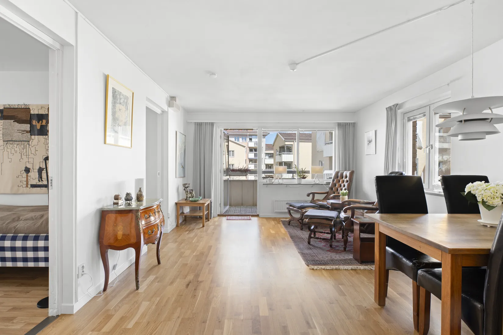 Bostadsrätt, Östra Ågatan 73D, Centrum, Uppsala