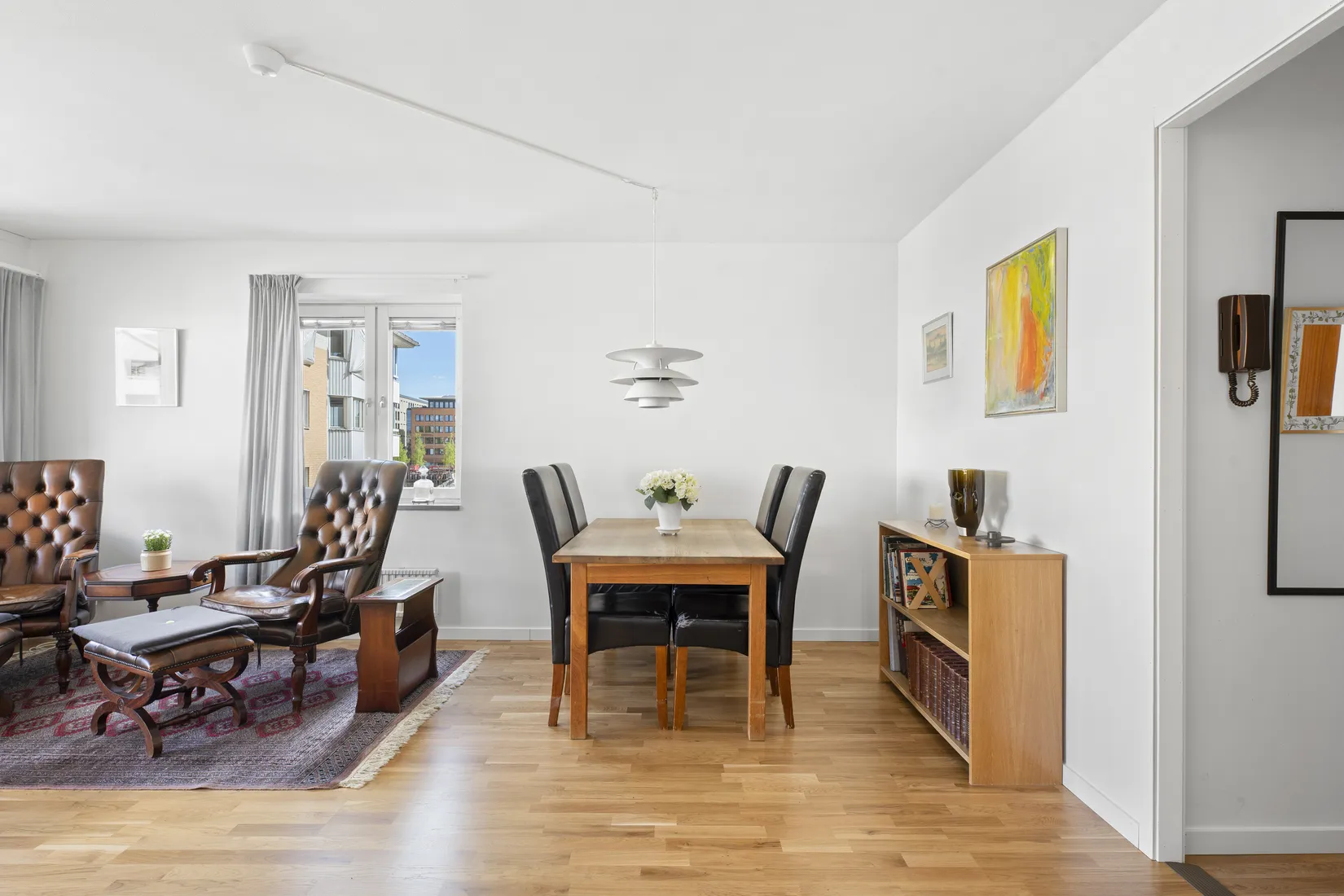 Bostadsrätt, Östra Ågatan 73D, Centrum, Uppsala