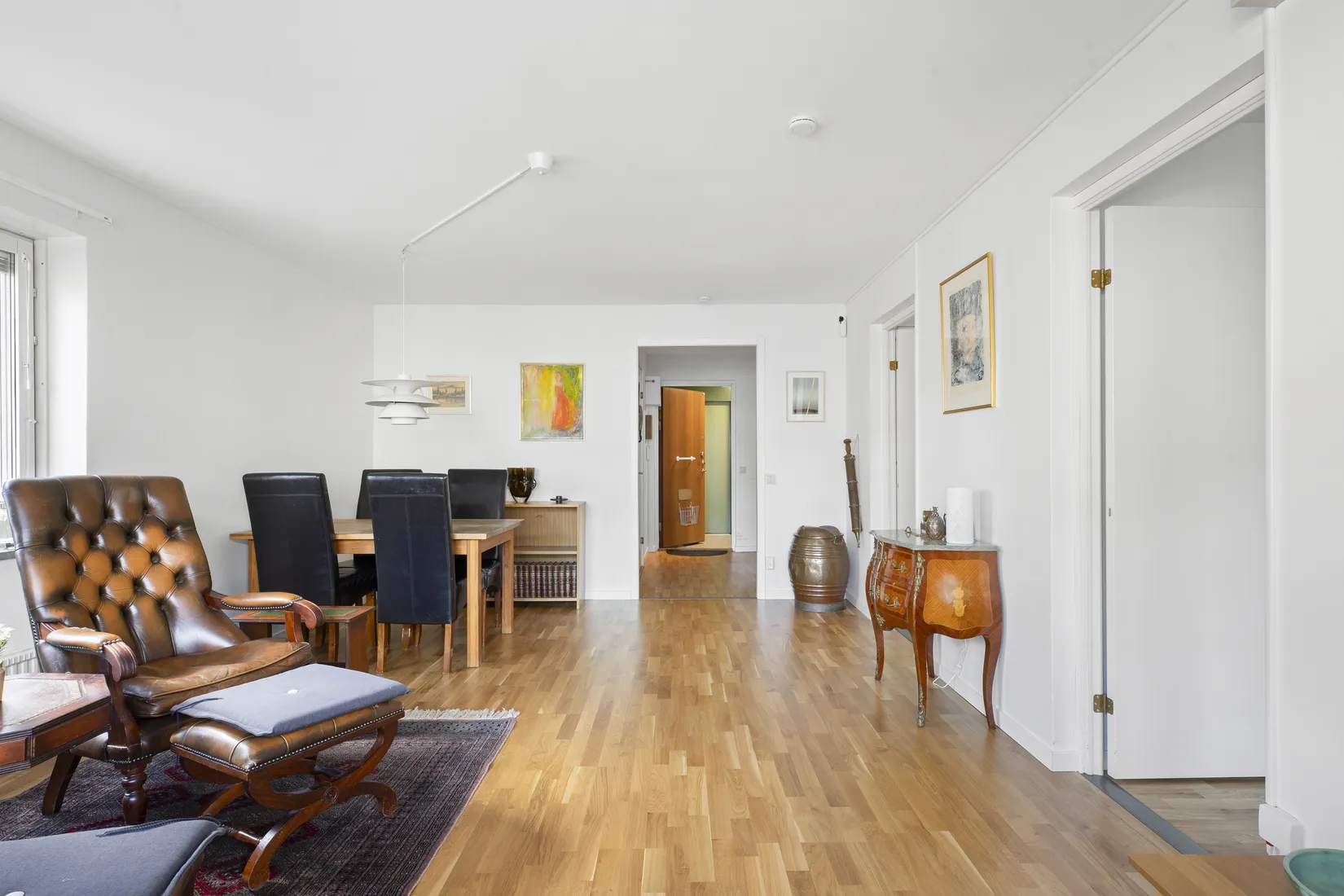 Bostadsrätt, Östra Ågatan 73D, Centrum, Uppsala