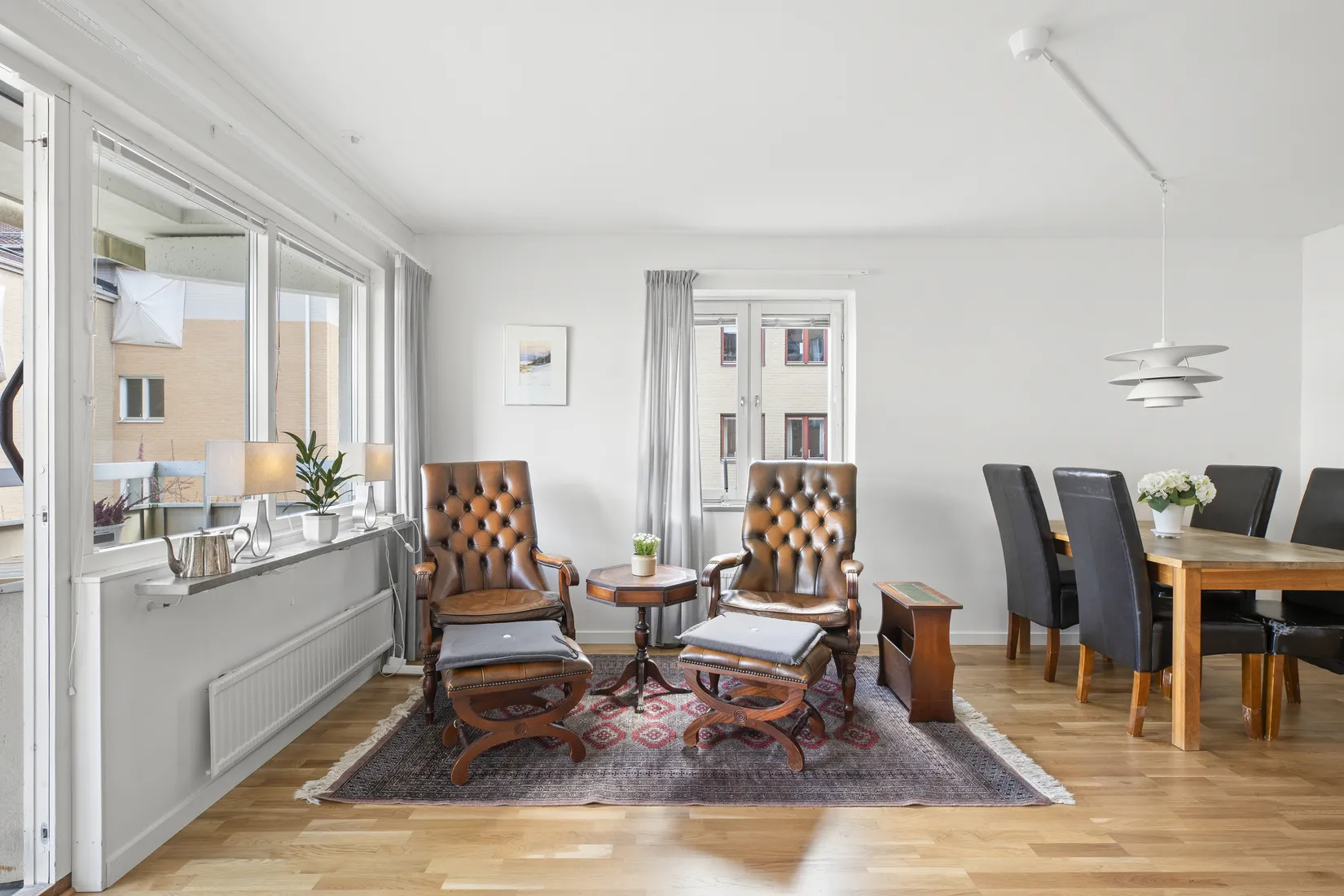Bostadsrätt, Östra Ågatan 73D, Centrum, Uppsala