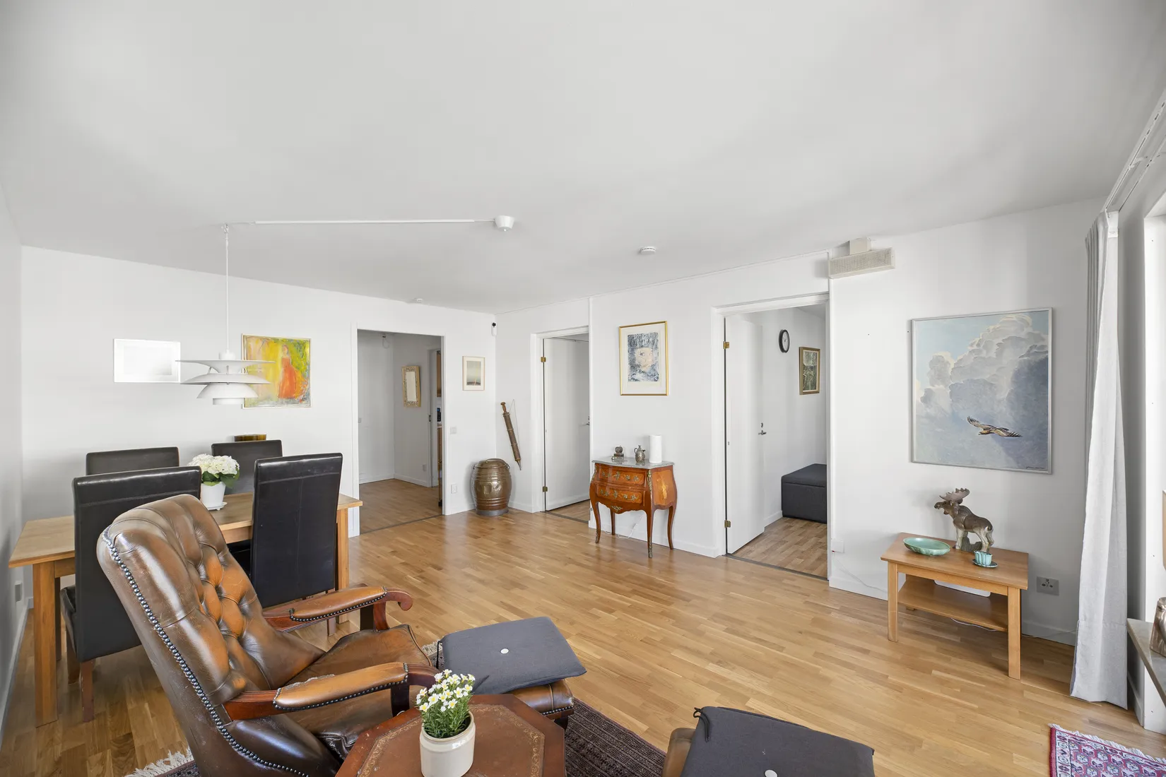 Bostadsrätt, Östra Ågatan 73D, Centrum, Uppsala