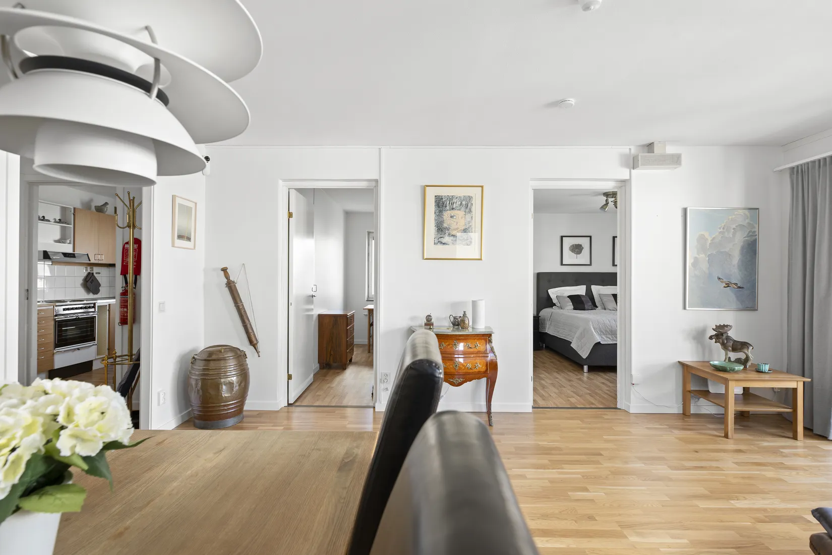 Bostadsrätt, Östra Ågatan 73D, Centrum, Uppsala