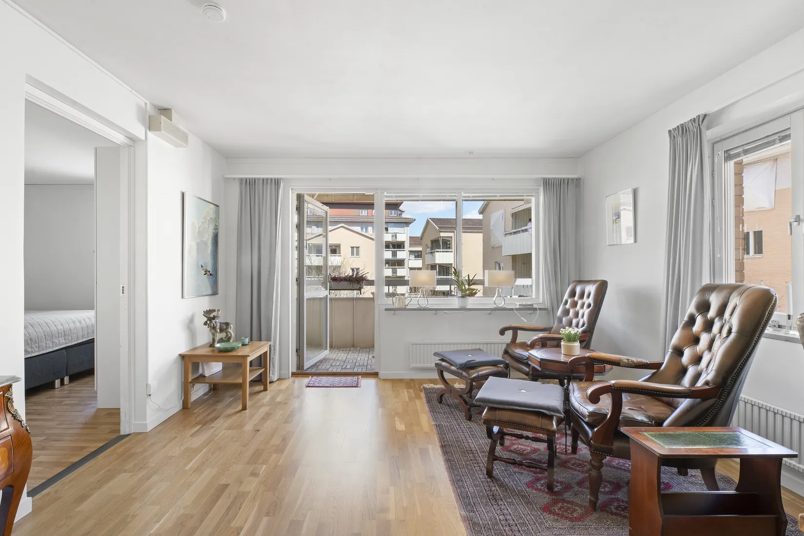 Bostadsrätt, Östra Ågatan 73D, Centrum, Uppsala