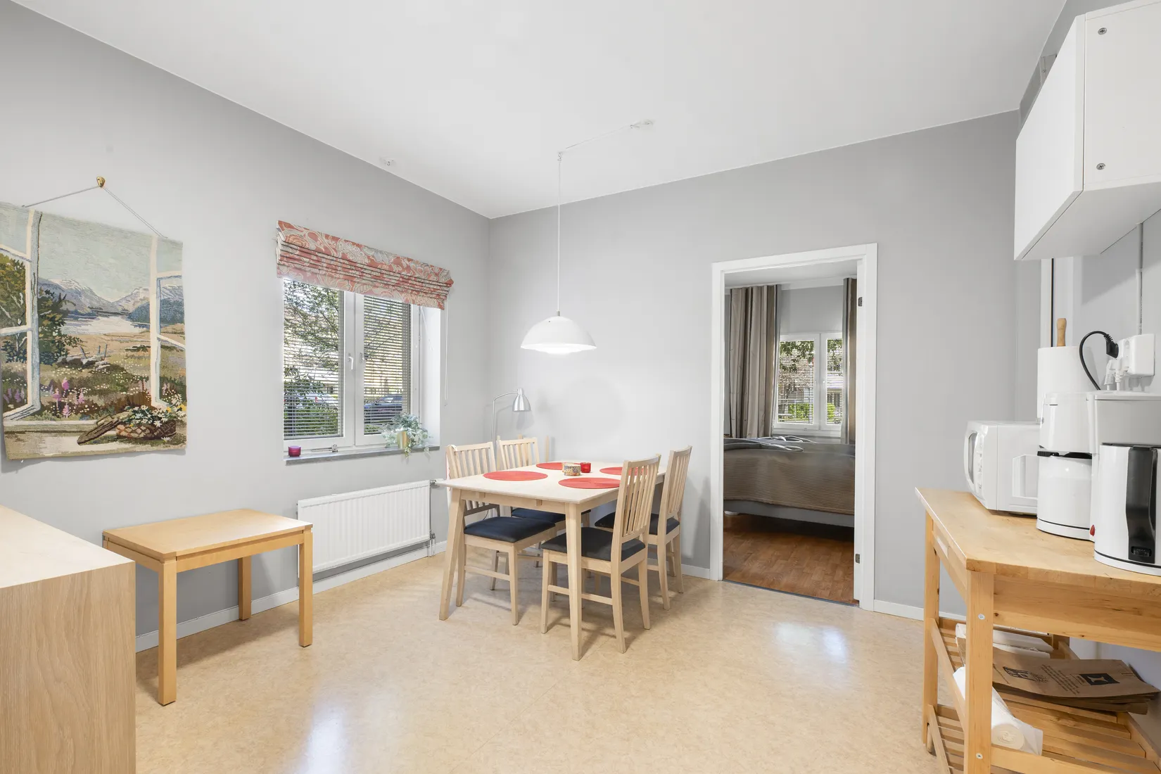 Bostadsrätt, Östra Ågatan 73D, Centrum, Uppsala