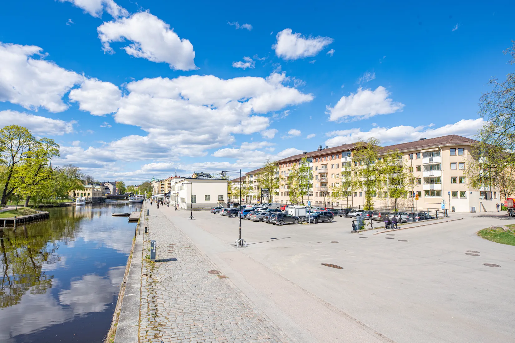 Bostadsrätt, Östra Ågatan 73D, Centrum, Uppsala