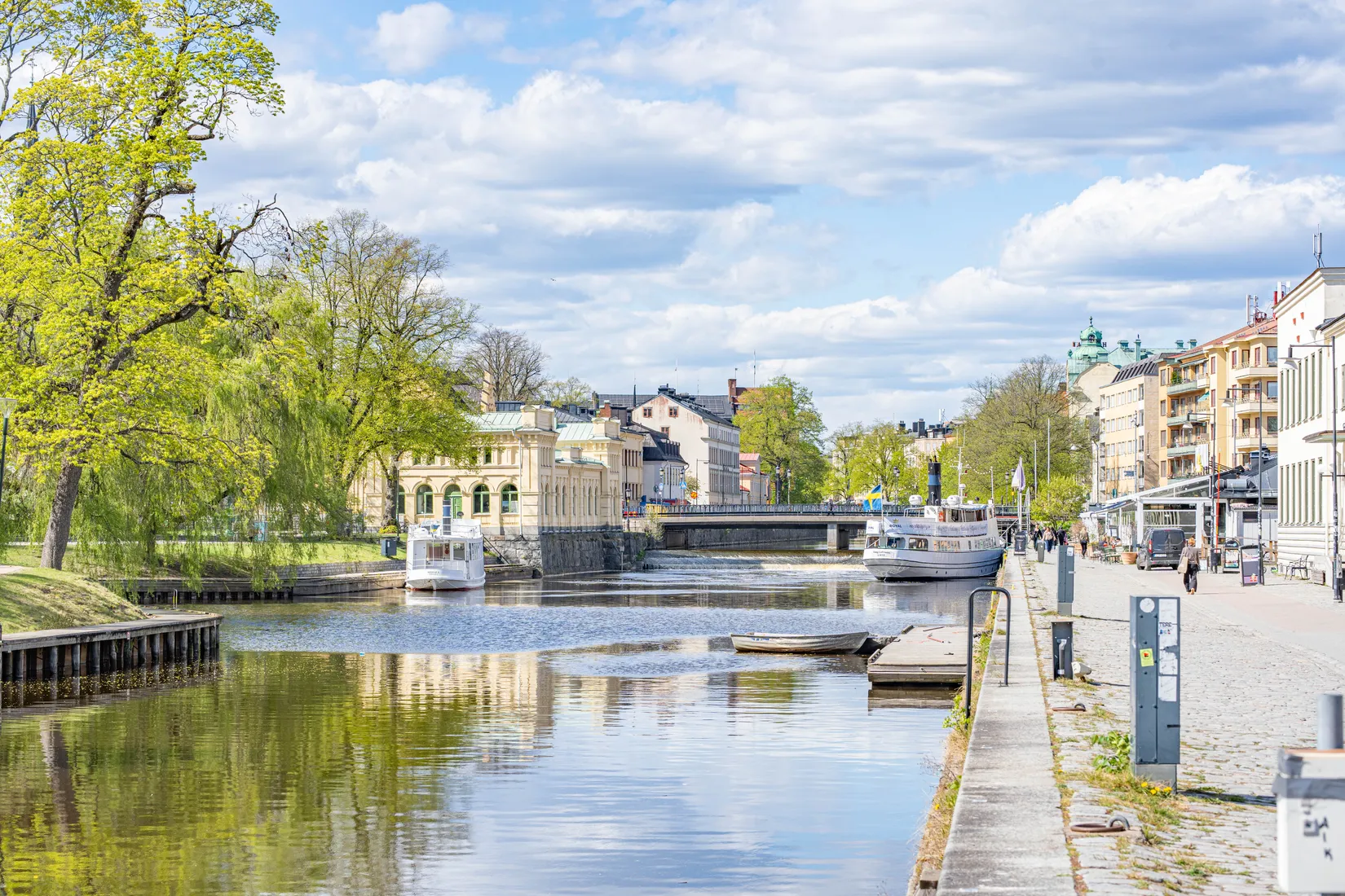 Bostadsrätt, Östra Ågatan 73D, Centrum, Uppsala