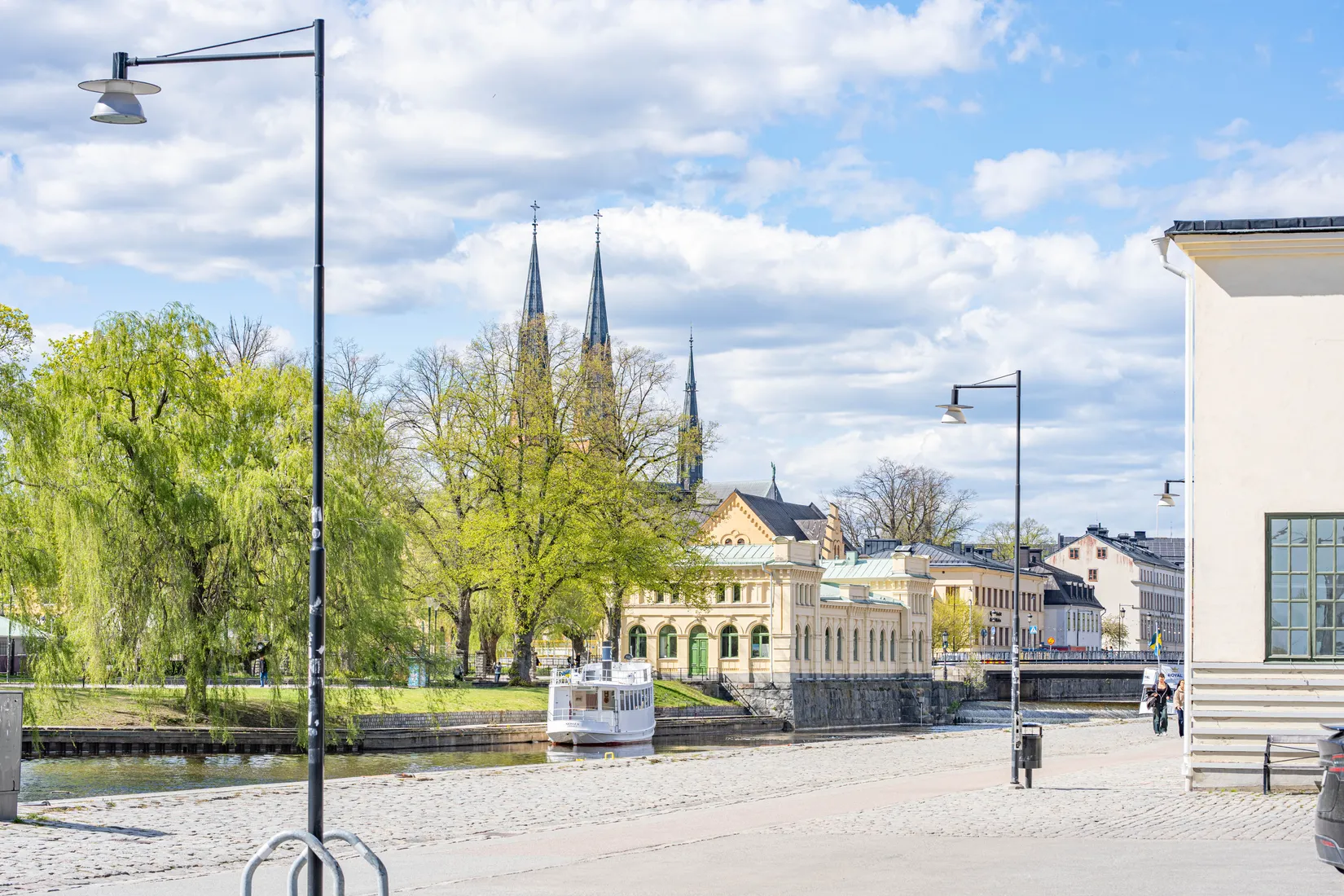 Bostadsrätt, Östra Ågatan 73D, Centrum, Uppsala