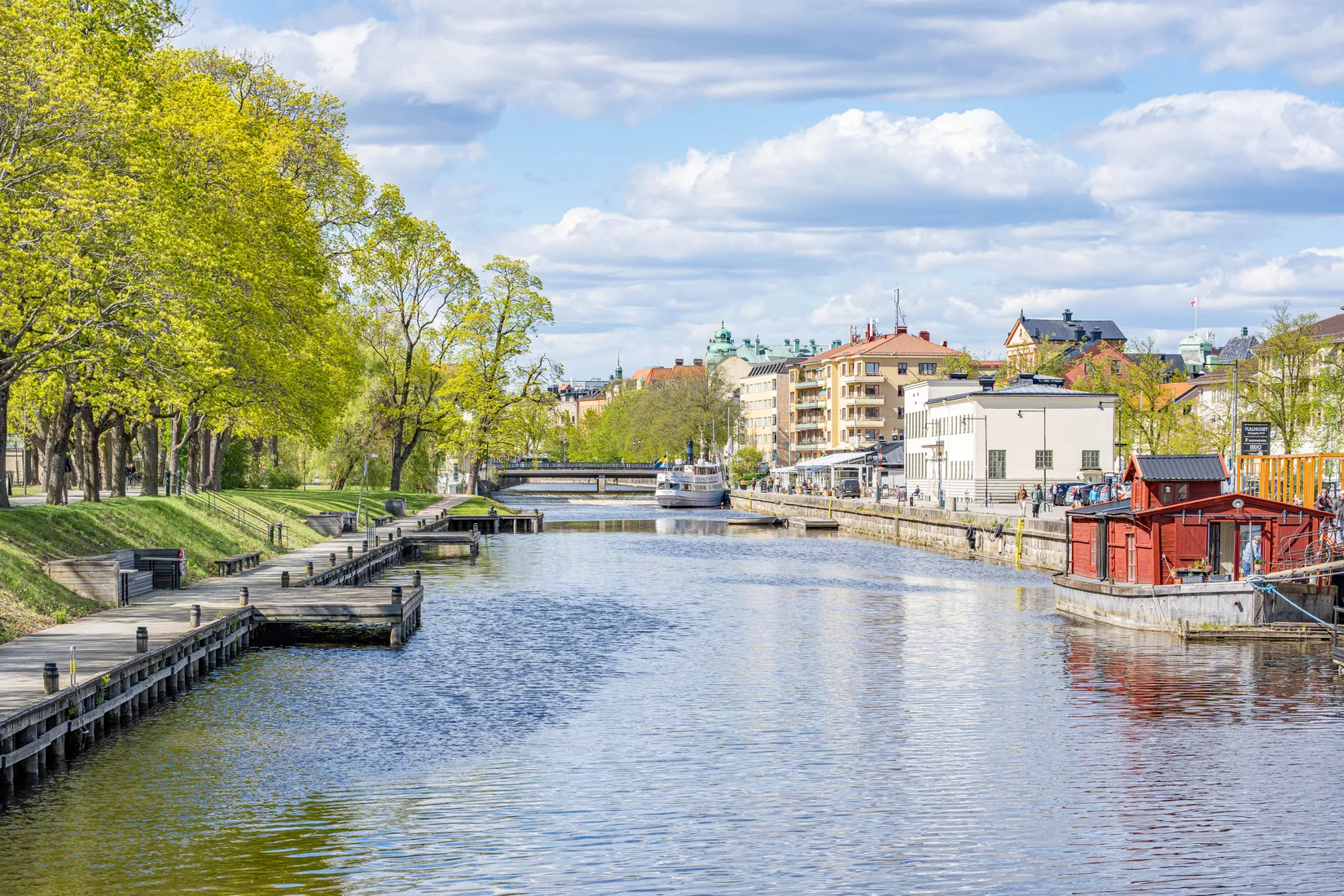 Bostadsrätt, Östra Ågatan 73D, Centrum, Uppsala