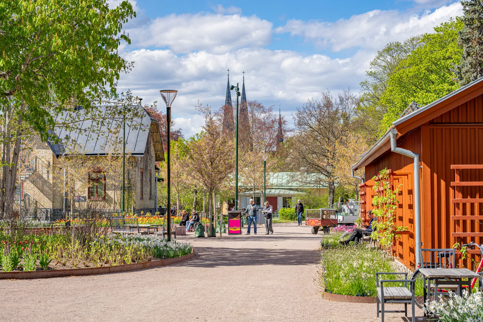 Bostadsrätt, Östra Ågatan 73D, Centrum, Uppsala