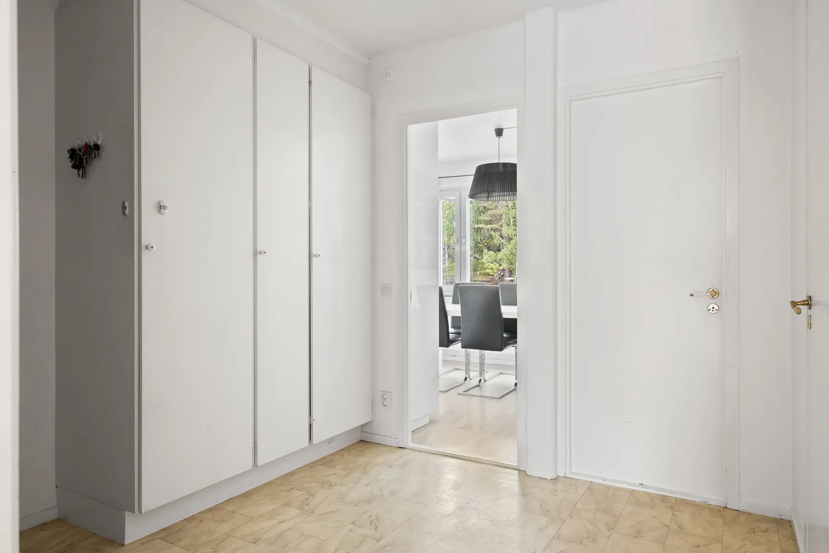 Bostadsrätt, Lillåkersvägen 12, Gångsätra, Lidingö